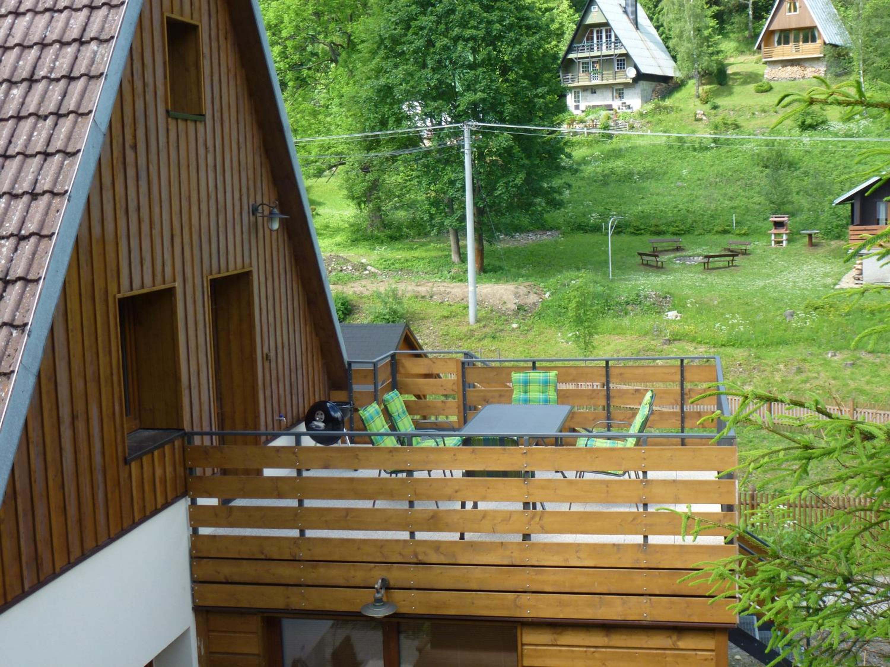 Horský apartmán Draps