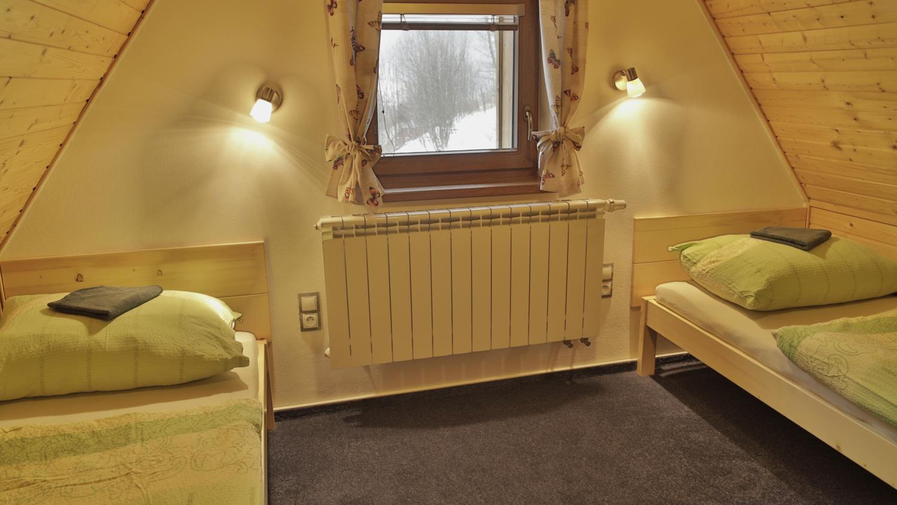 Horský apartmán Draps