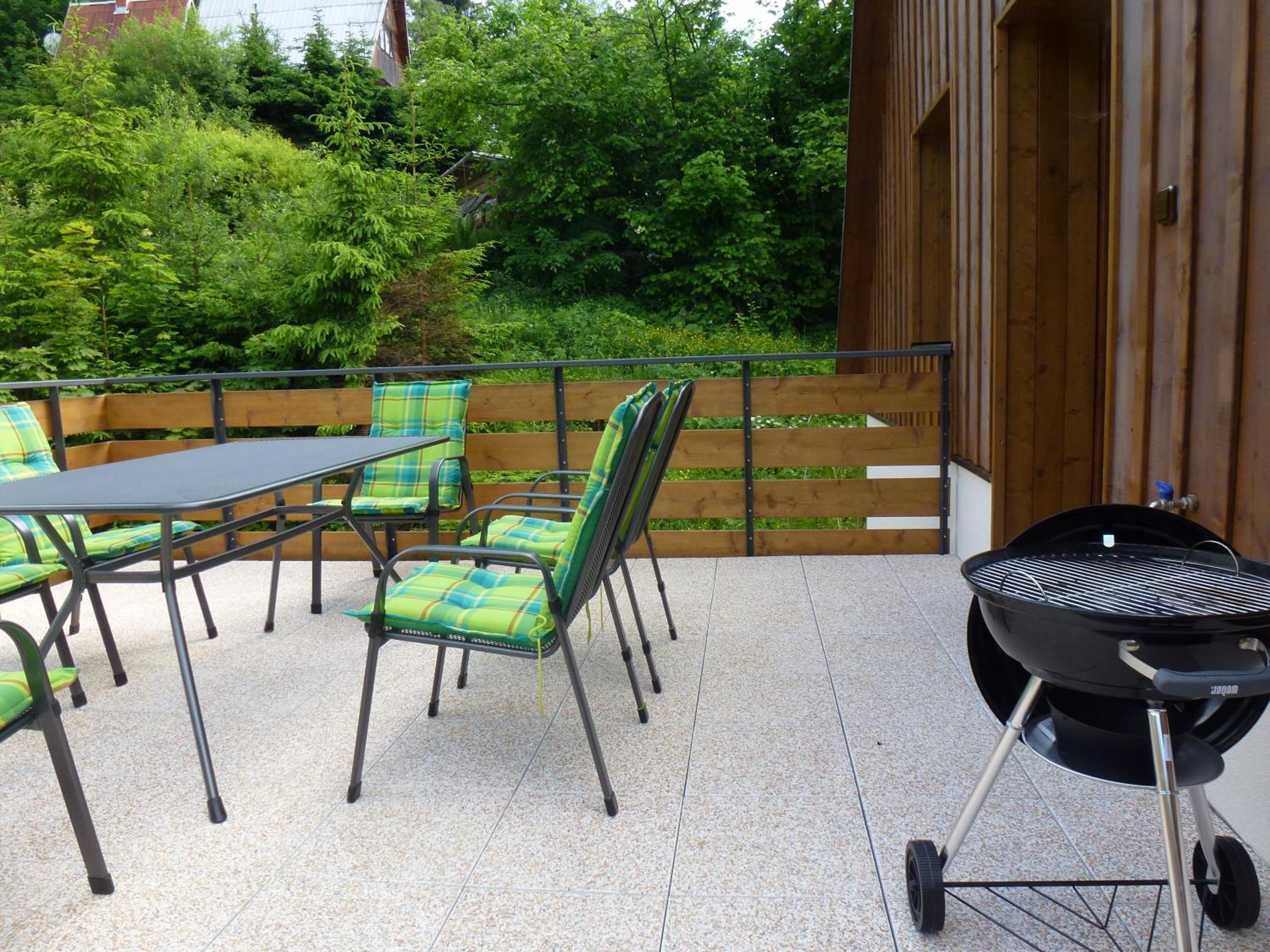 Horský apartmán Draps