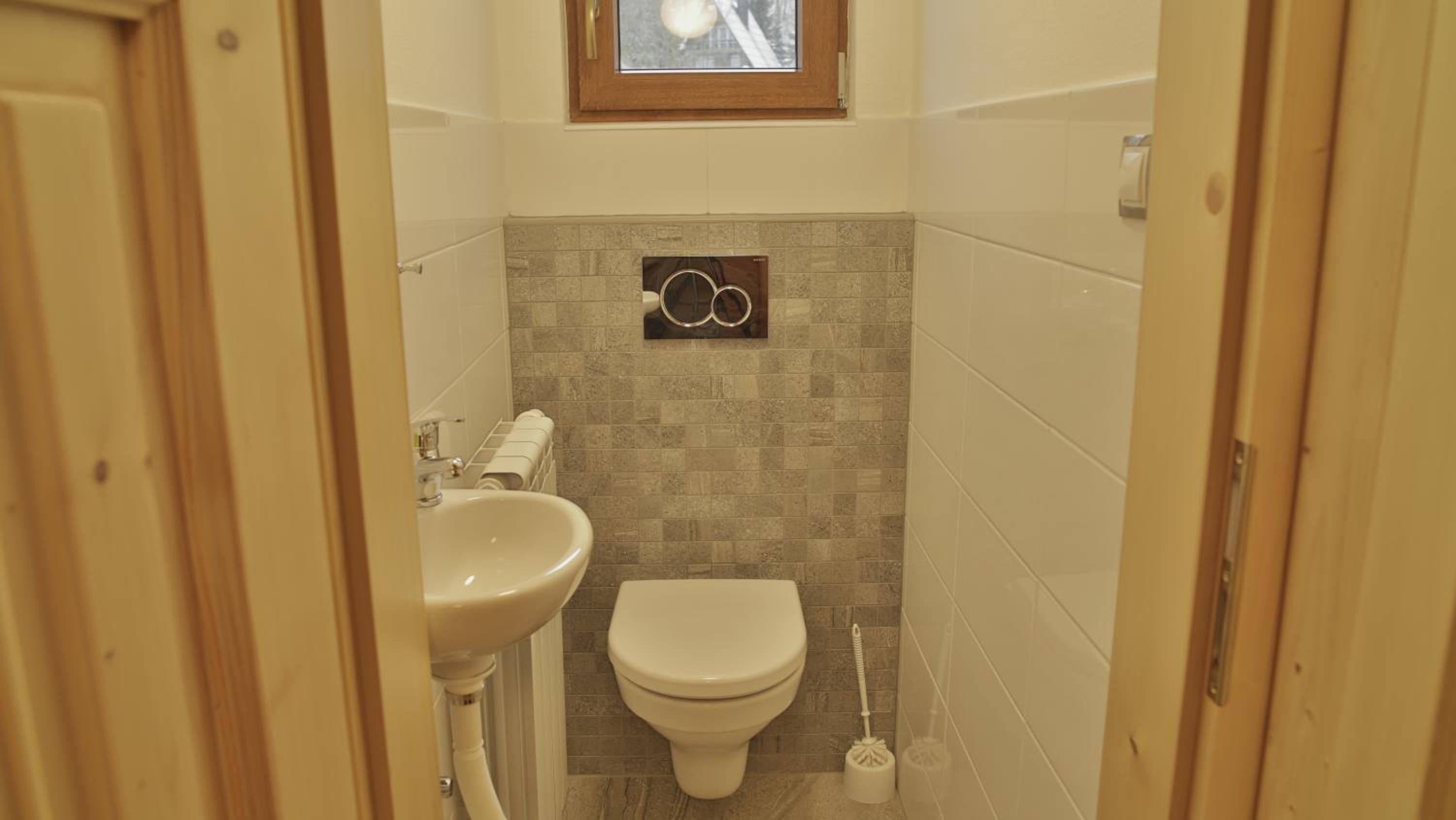Horský apartmán Draps