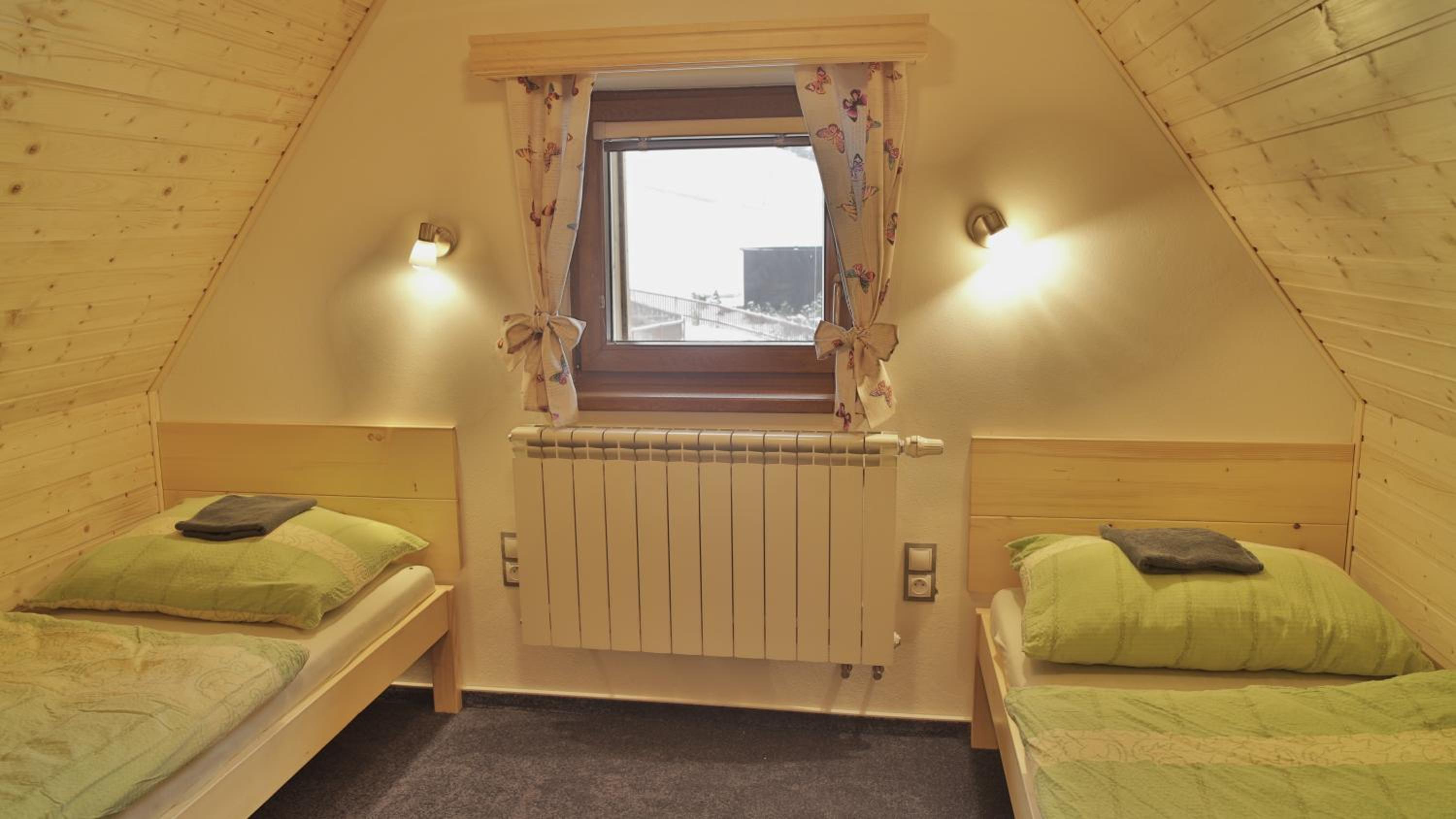 Horský apartmán Draps