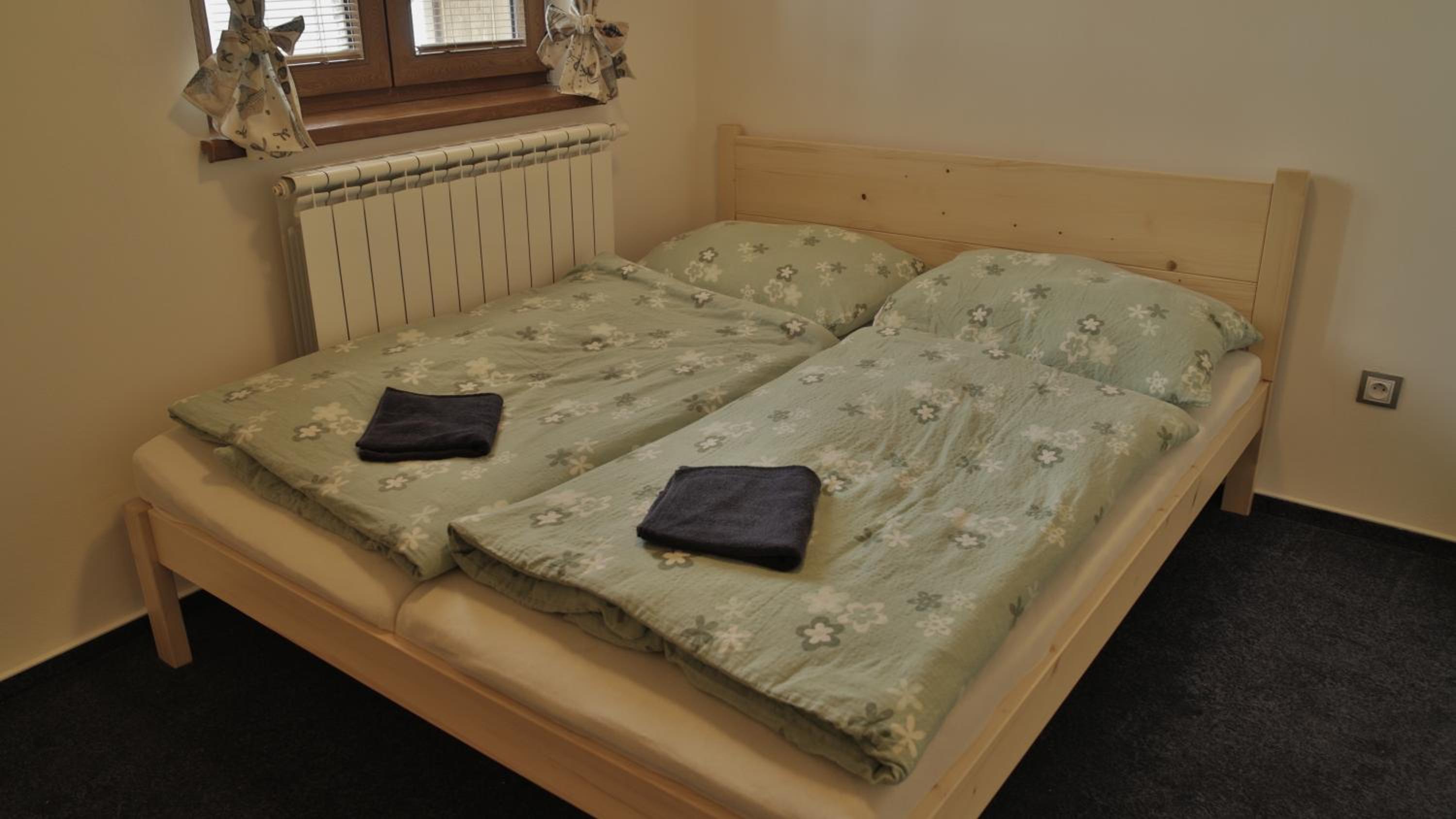 Horský apartmán Draps