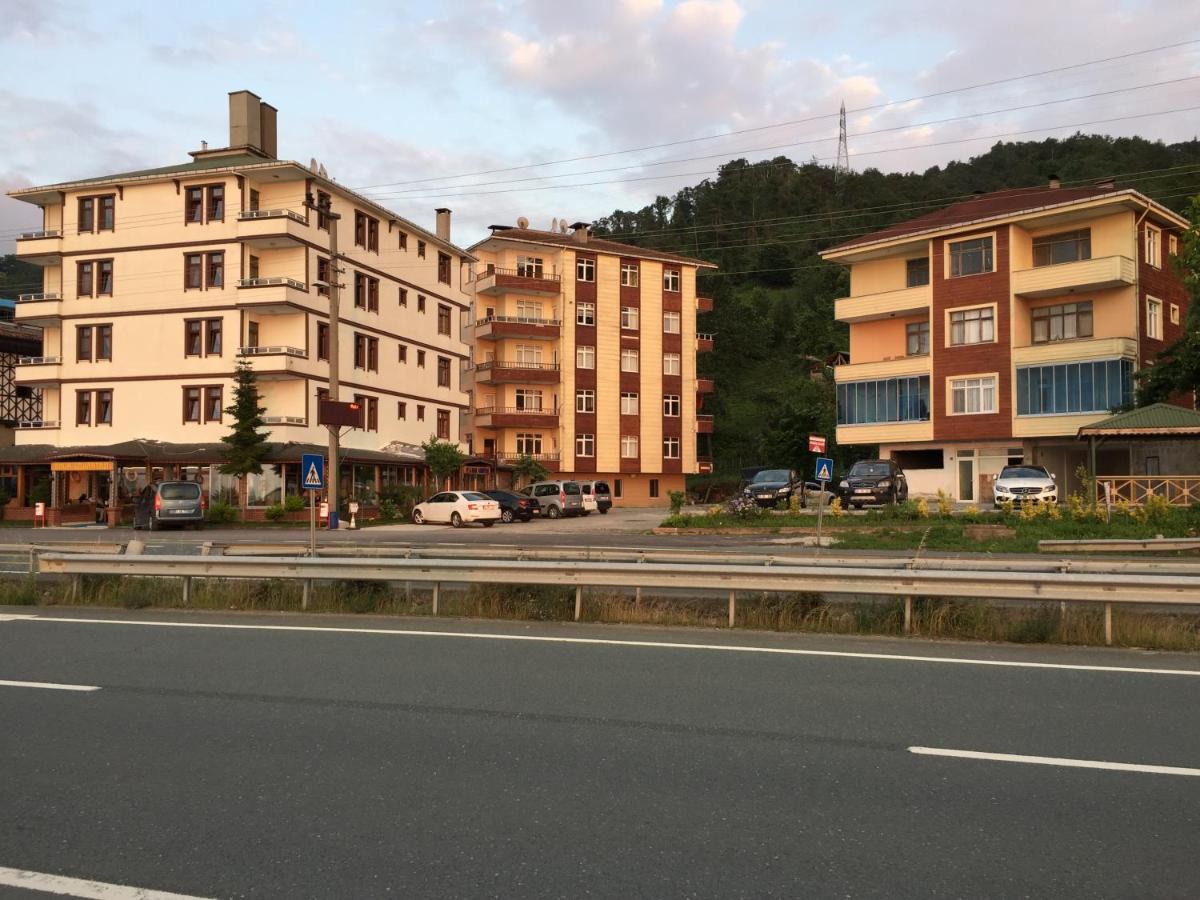 hotel building