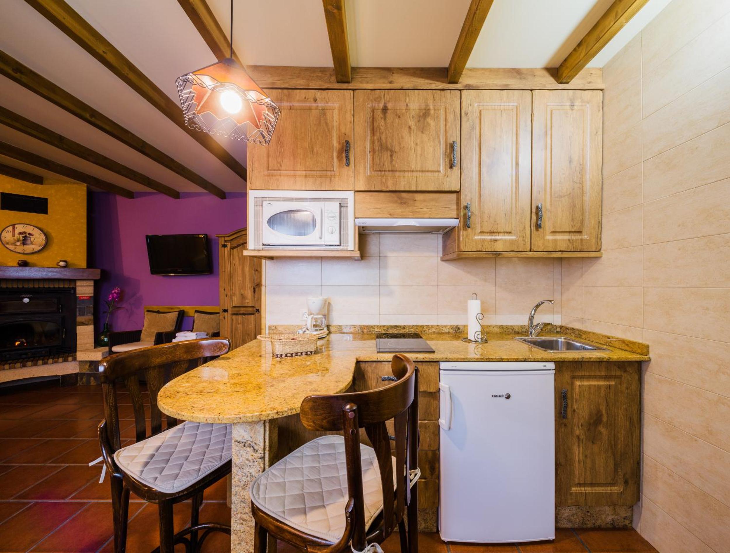 Apartamentos Rurales L´Abiseu