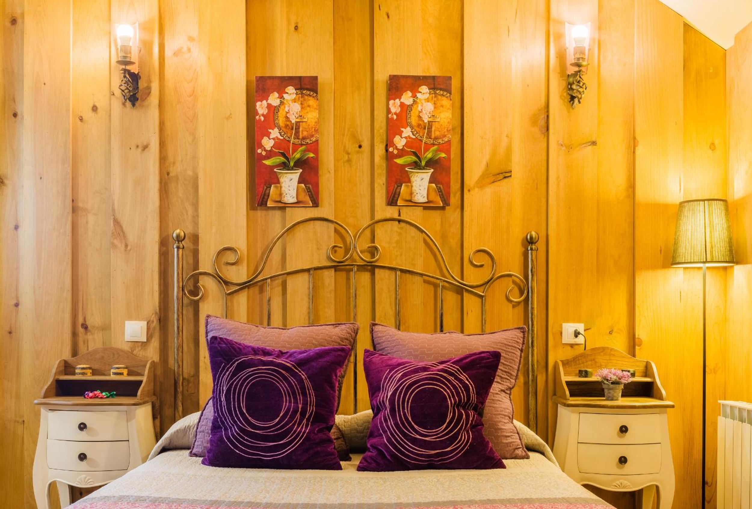 Apartamentos Rurales L´Abiseu