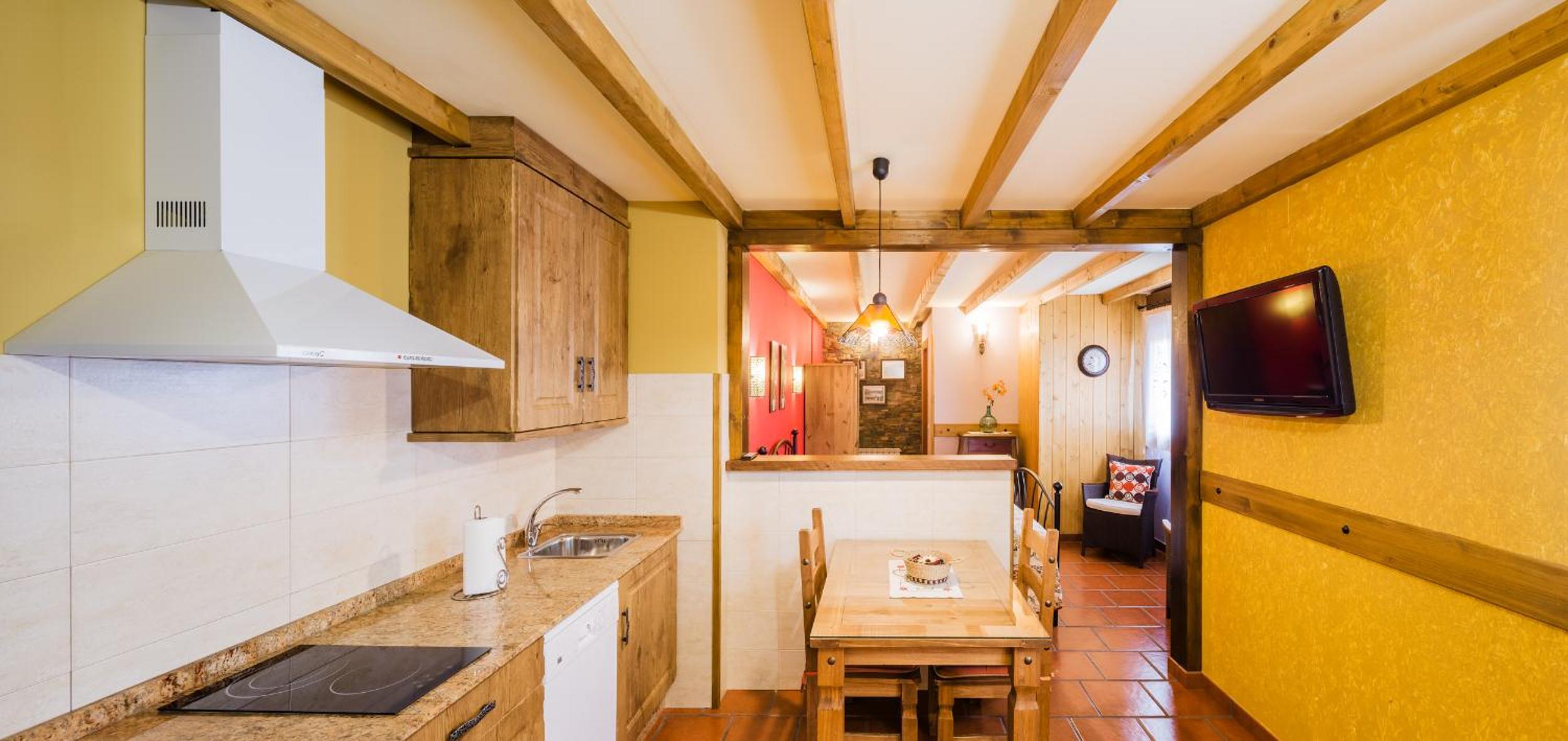Apartamentos Rurales L´Abiseu