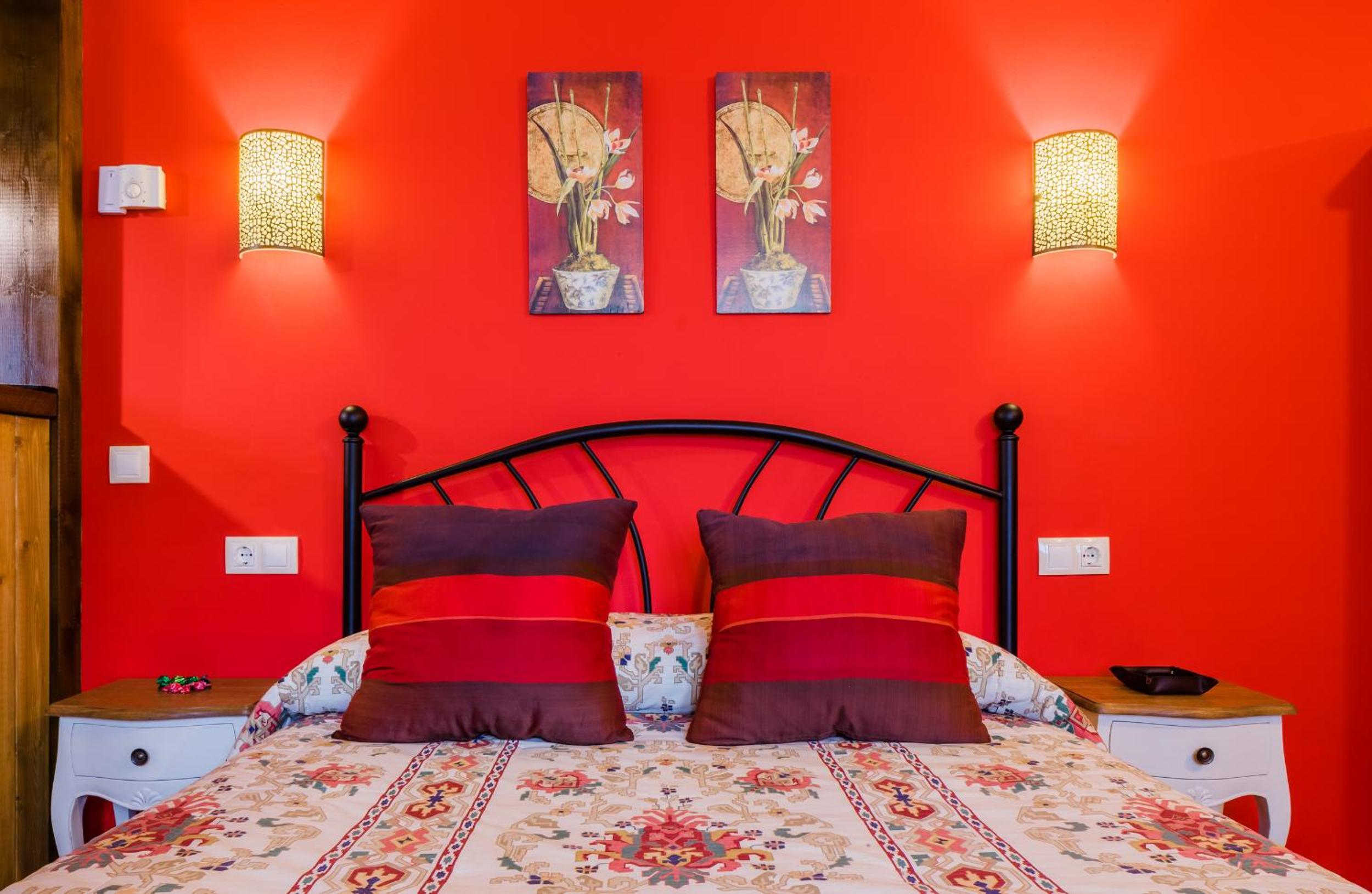 Apartamentos Rurales L´Abiseu