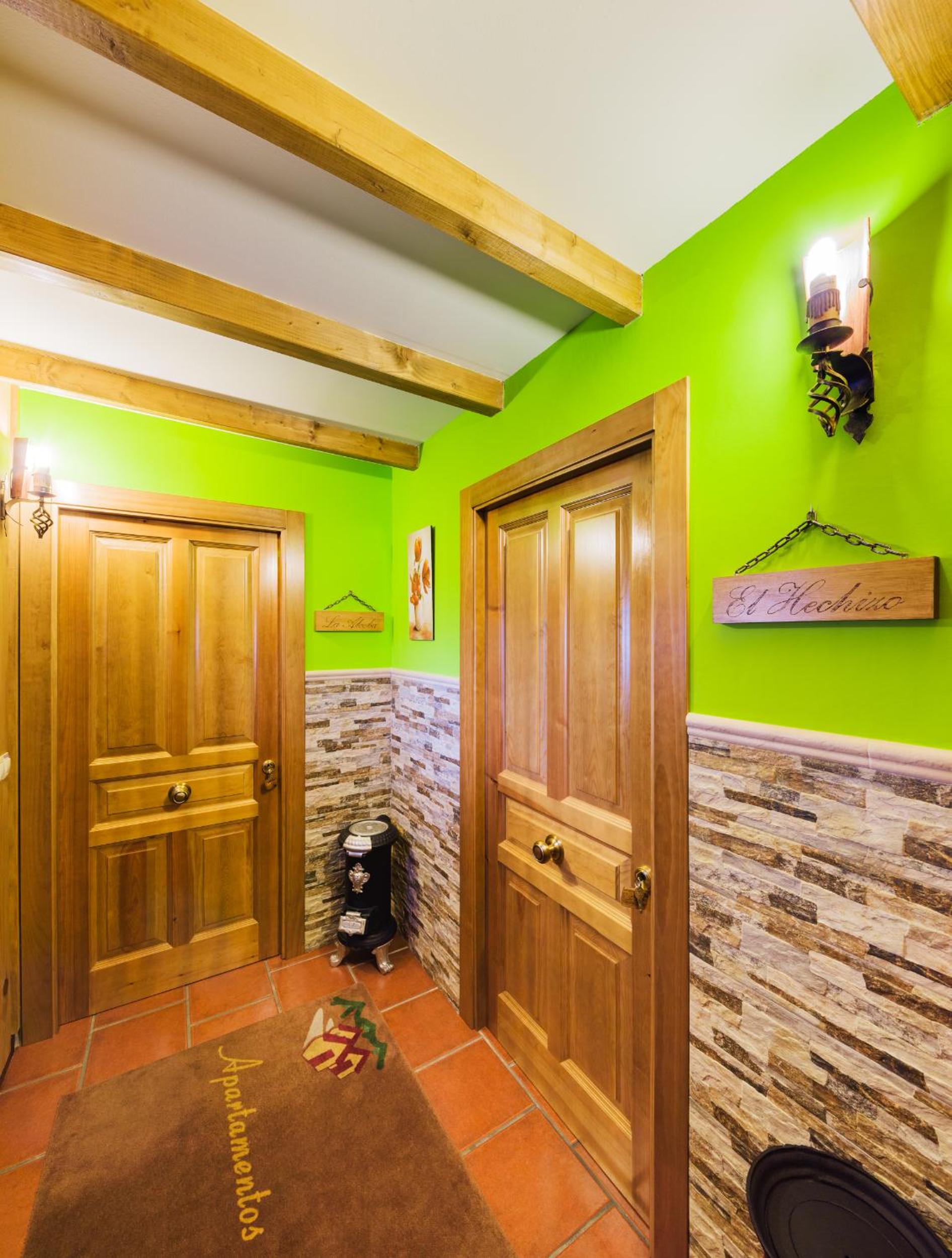 Apartamentos Rurales L´Abiseu