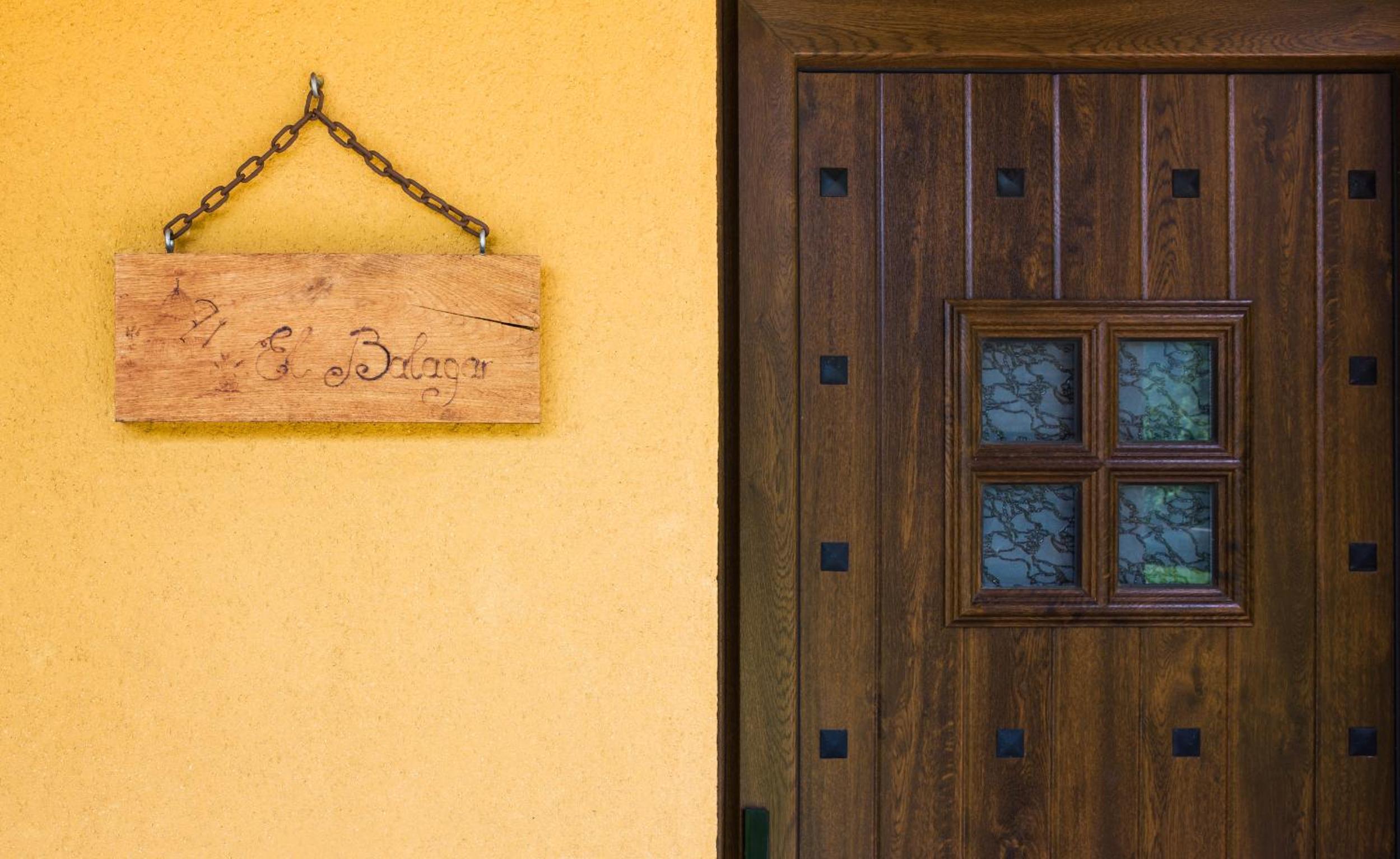 Apartamentos Rurales L´Abiseu
