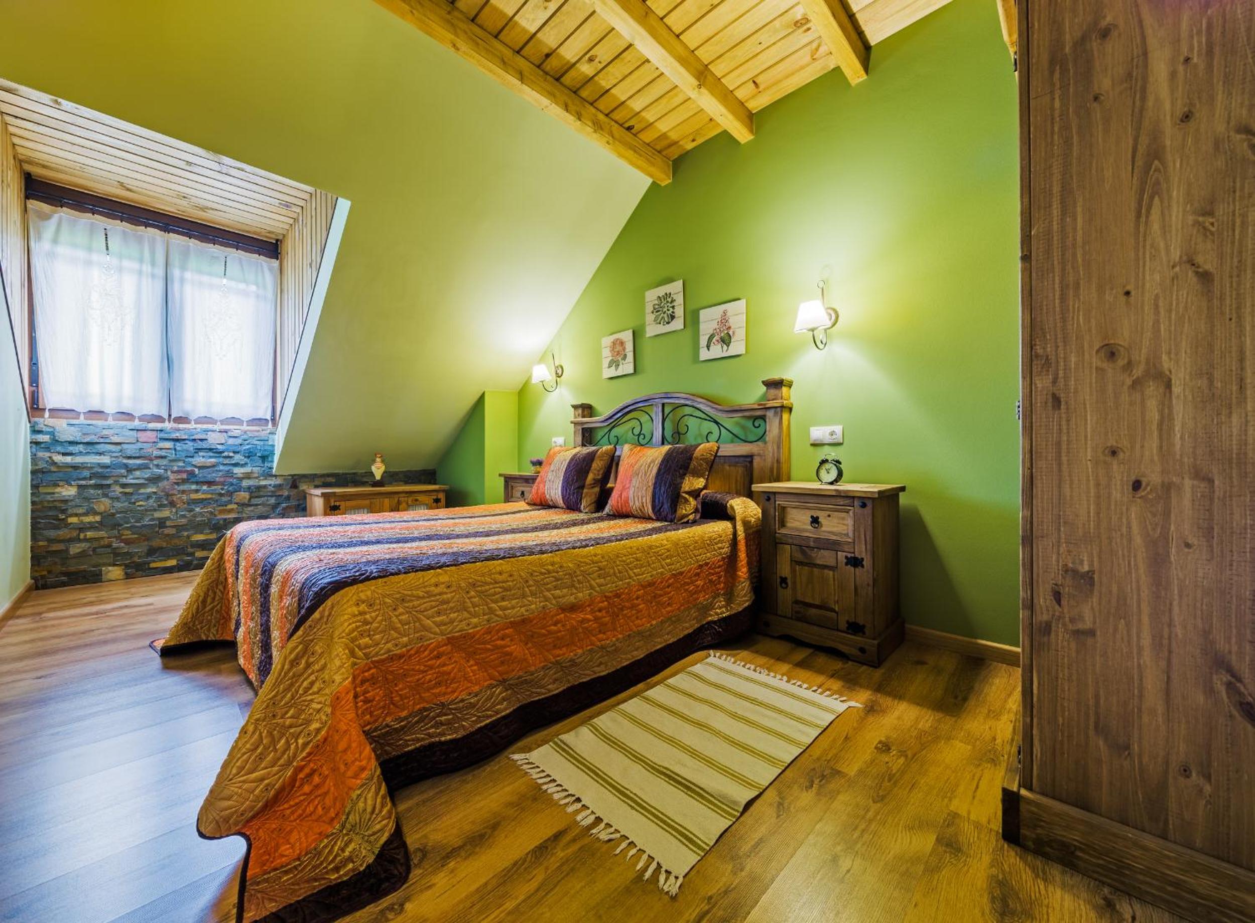Apartamentos Rurales L´Abiseu