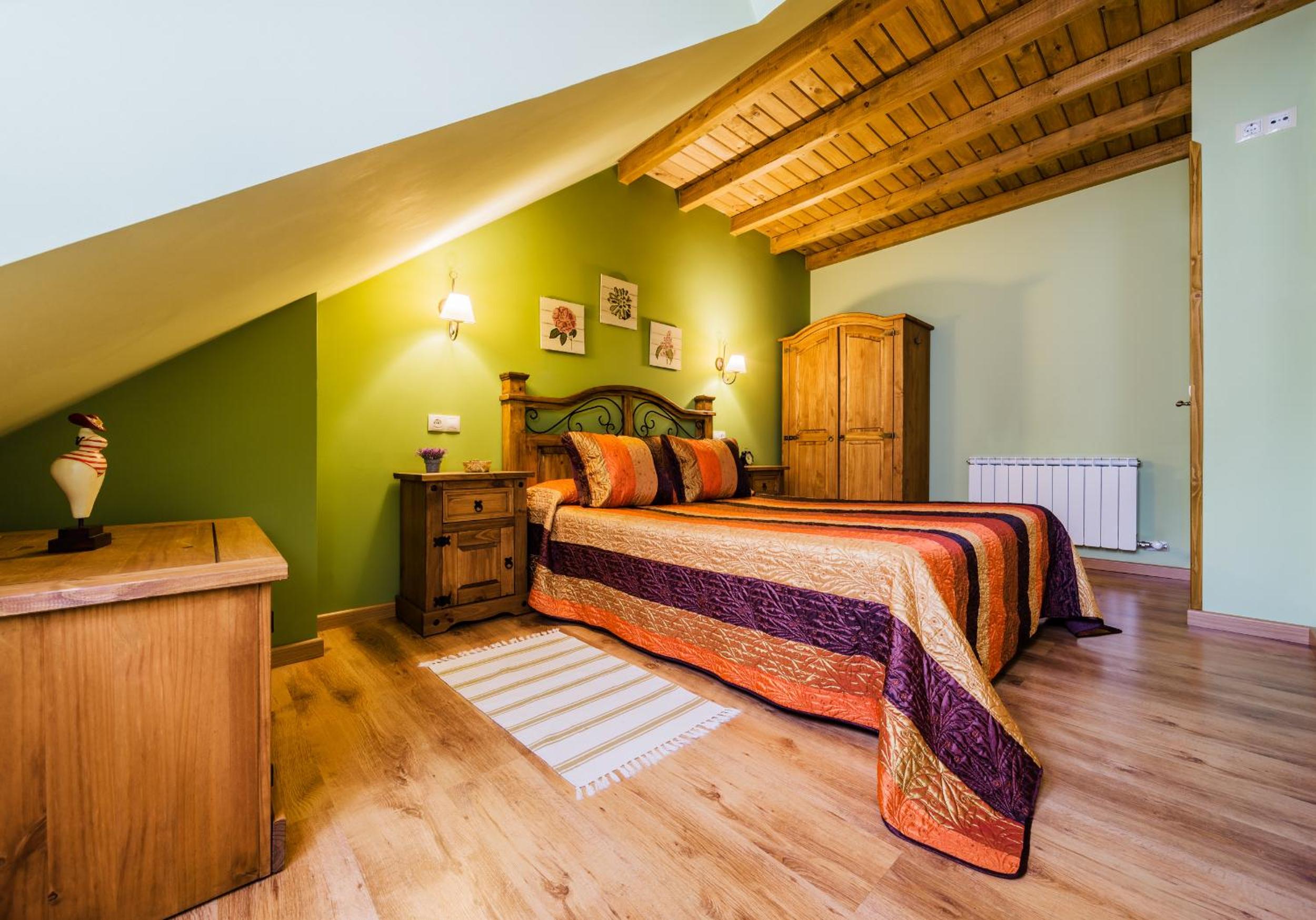 Apartamentos Rurales L´Abiseu