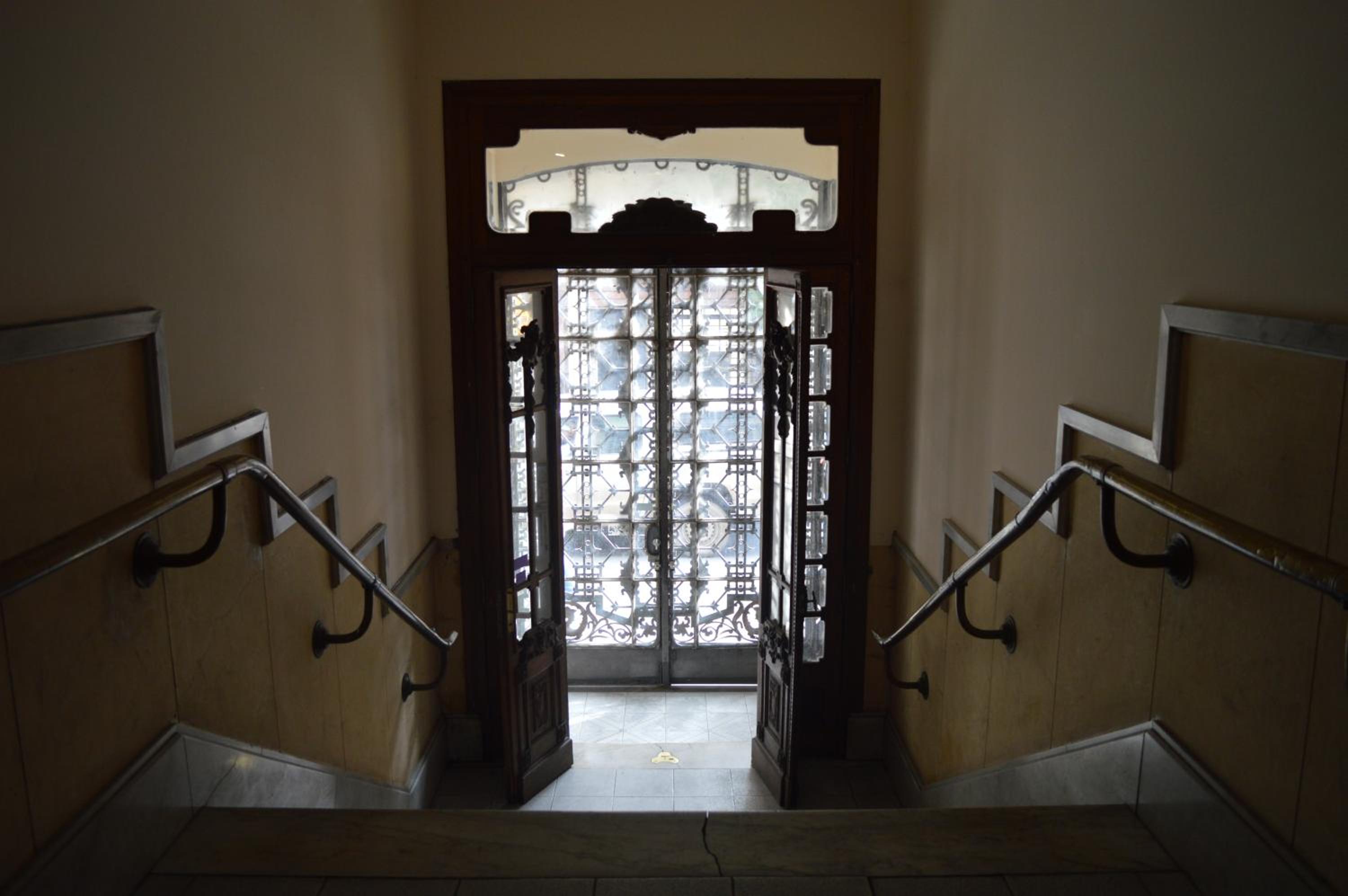 High Hostel Rosario
