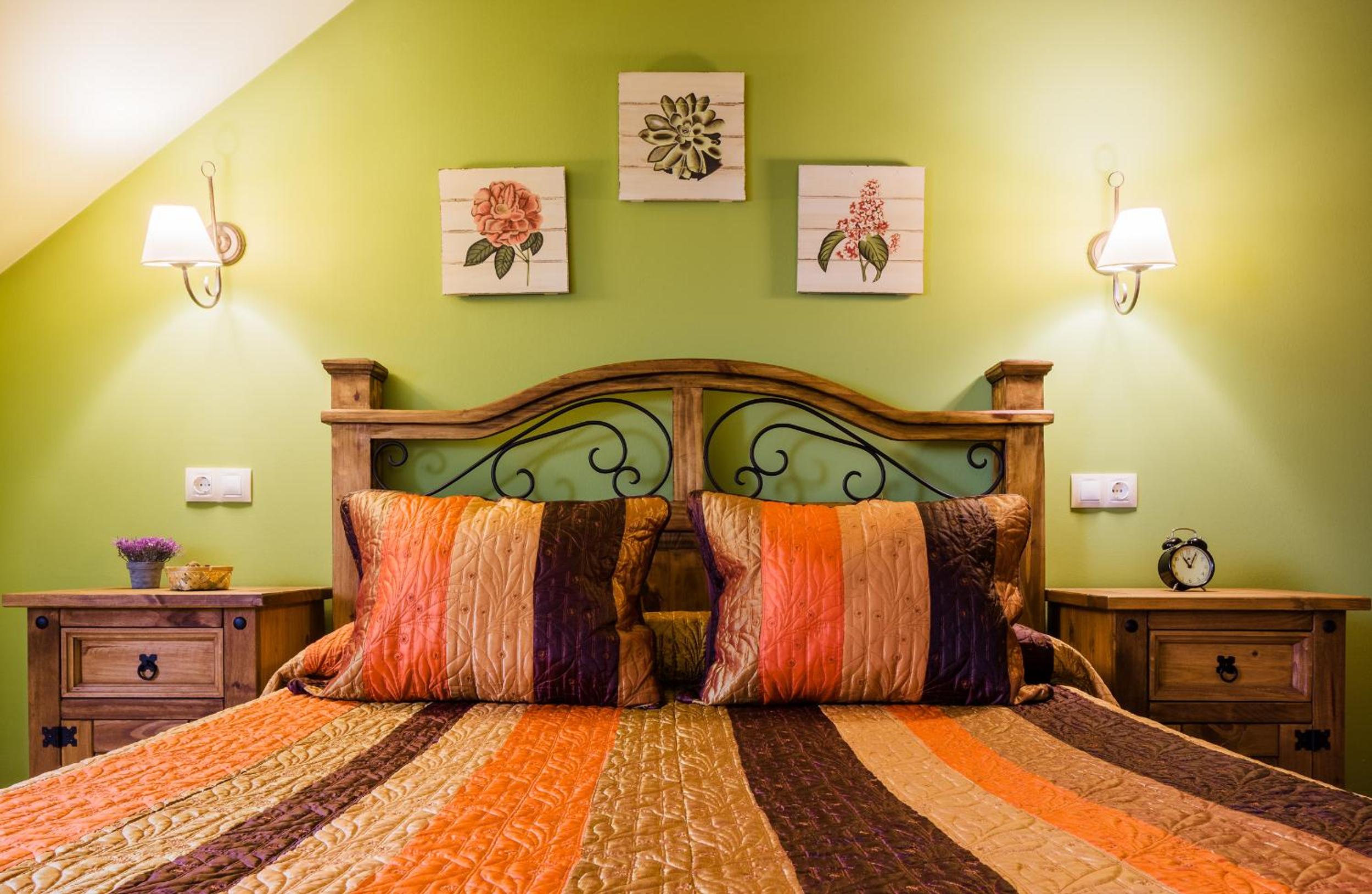 Apartamentos Rurales L´Abiseu