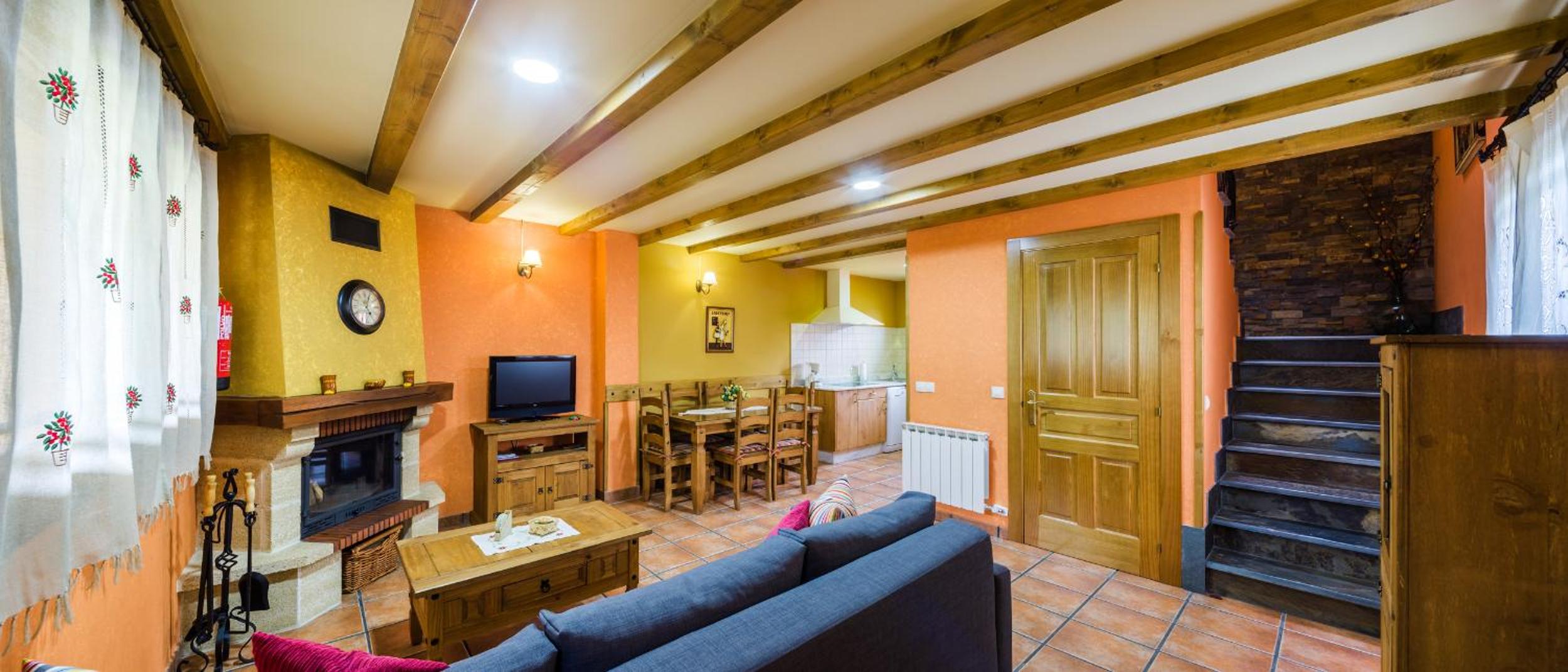 Apartamentos Rurales L´Abiseu