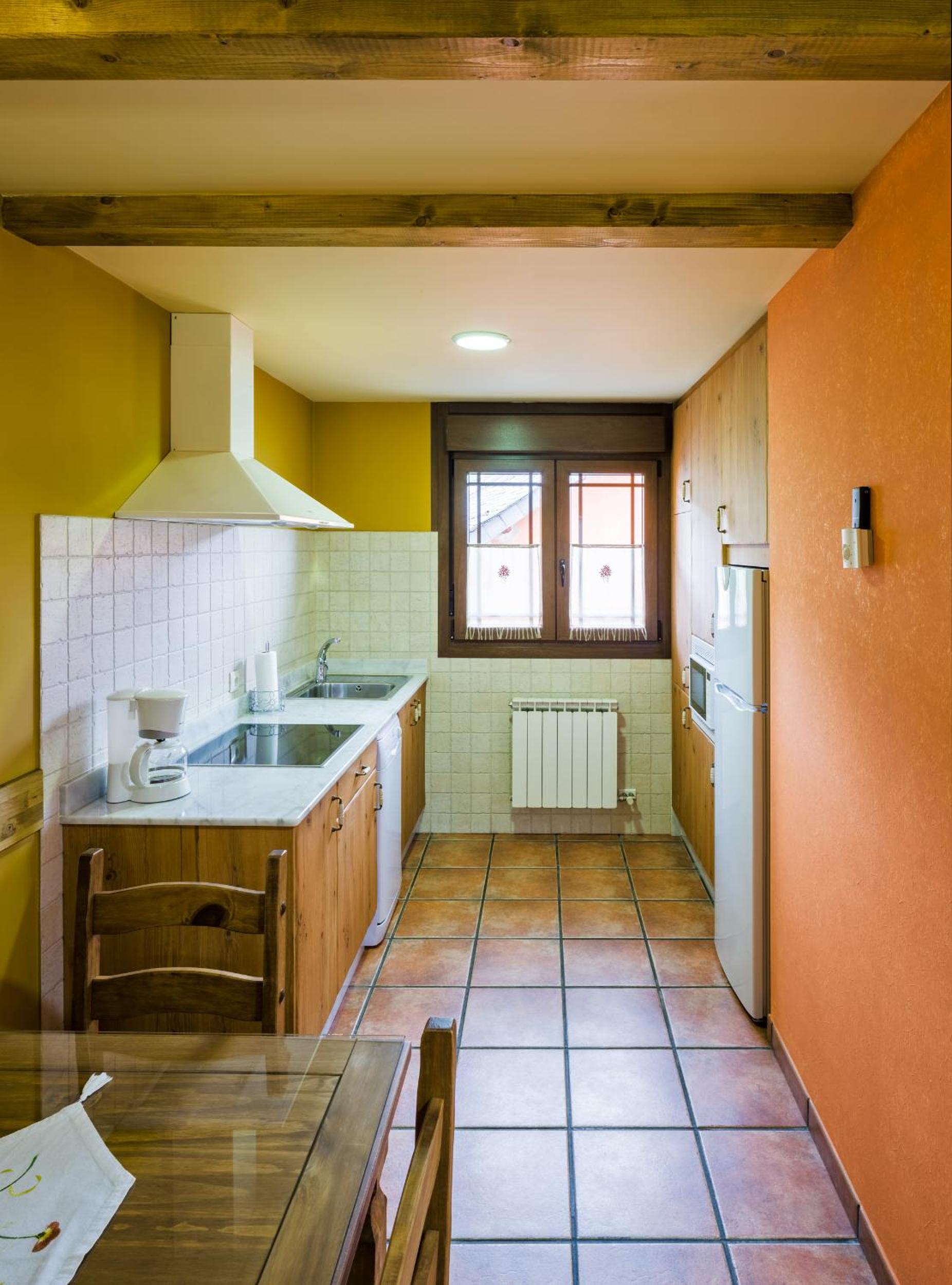 Apartamentos Rurales L´Abiseu