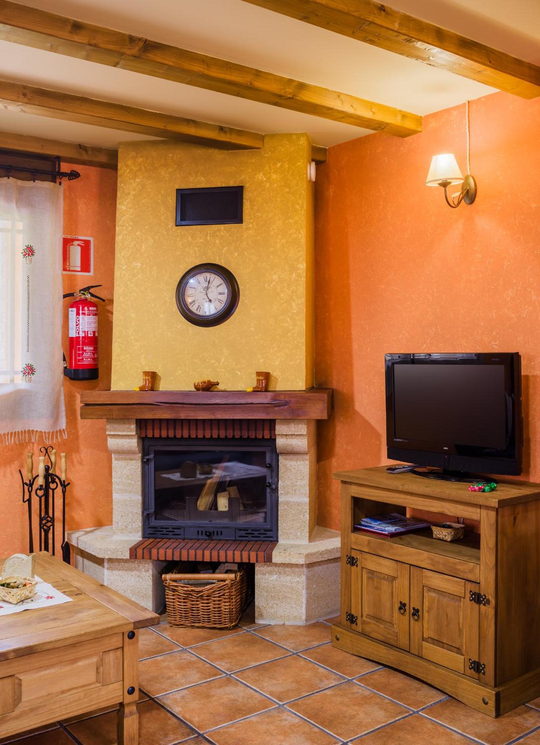 Apartamentos Rurales L´Abiseu
