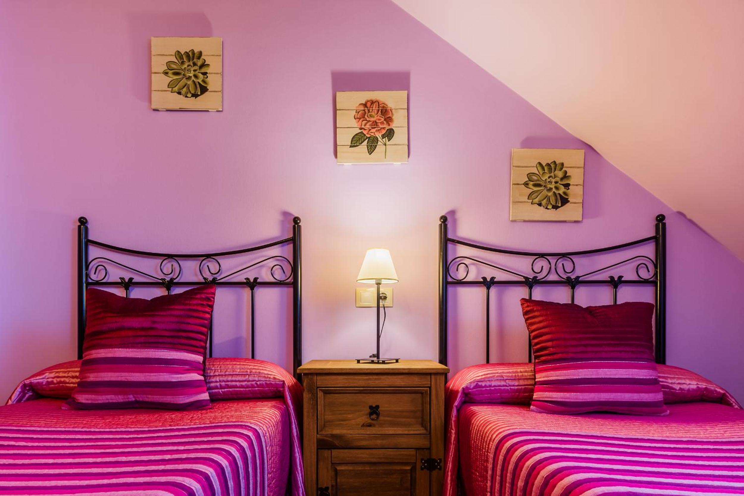 Apartamentos Rurales L´Abiseu