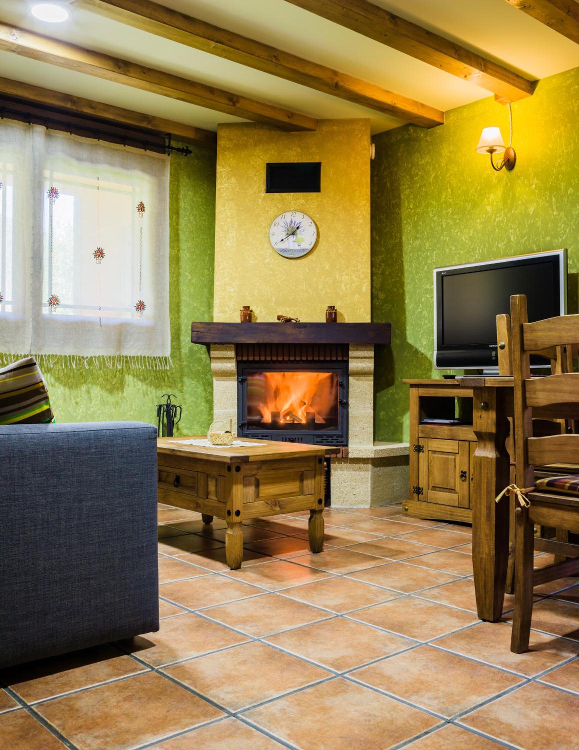 Apartamentos Rurales L´Abiseu