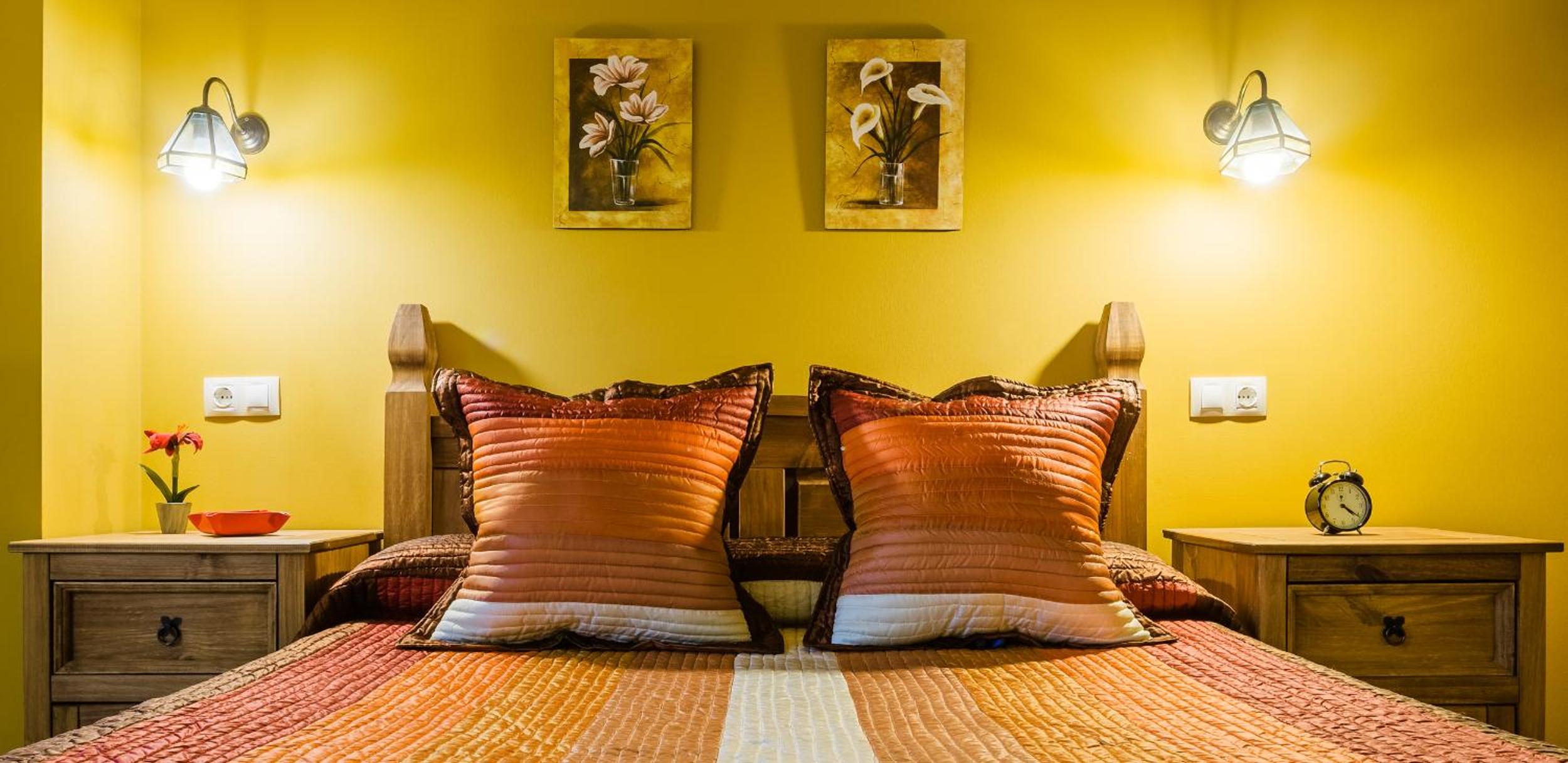Apartamentos Rurales L´Abiseu