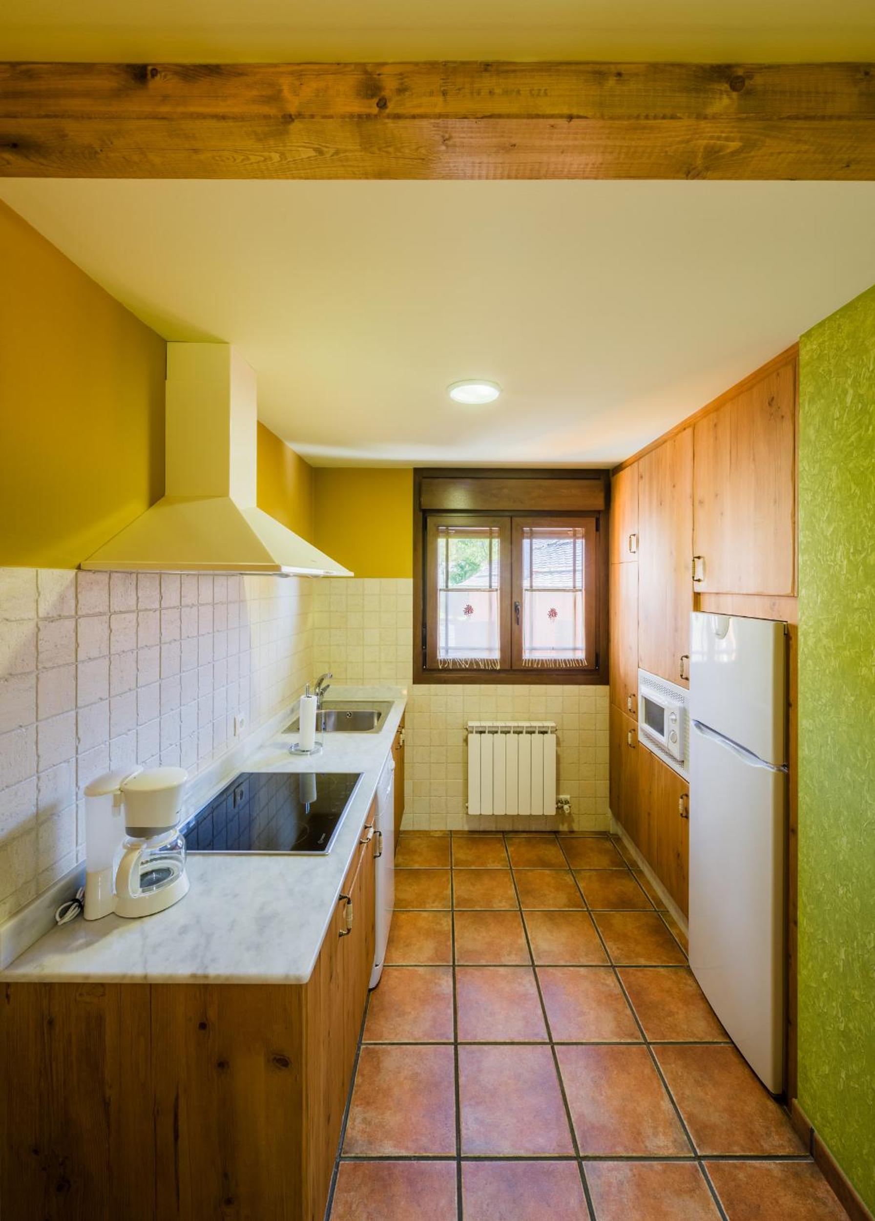 Apartamentos Rurales L´Abiseu