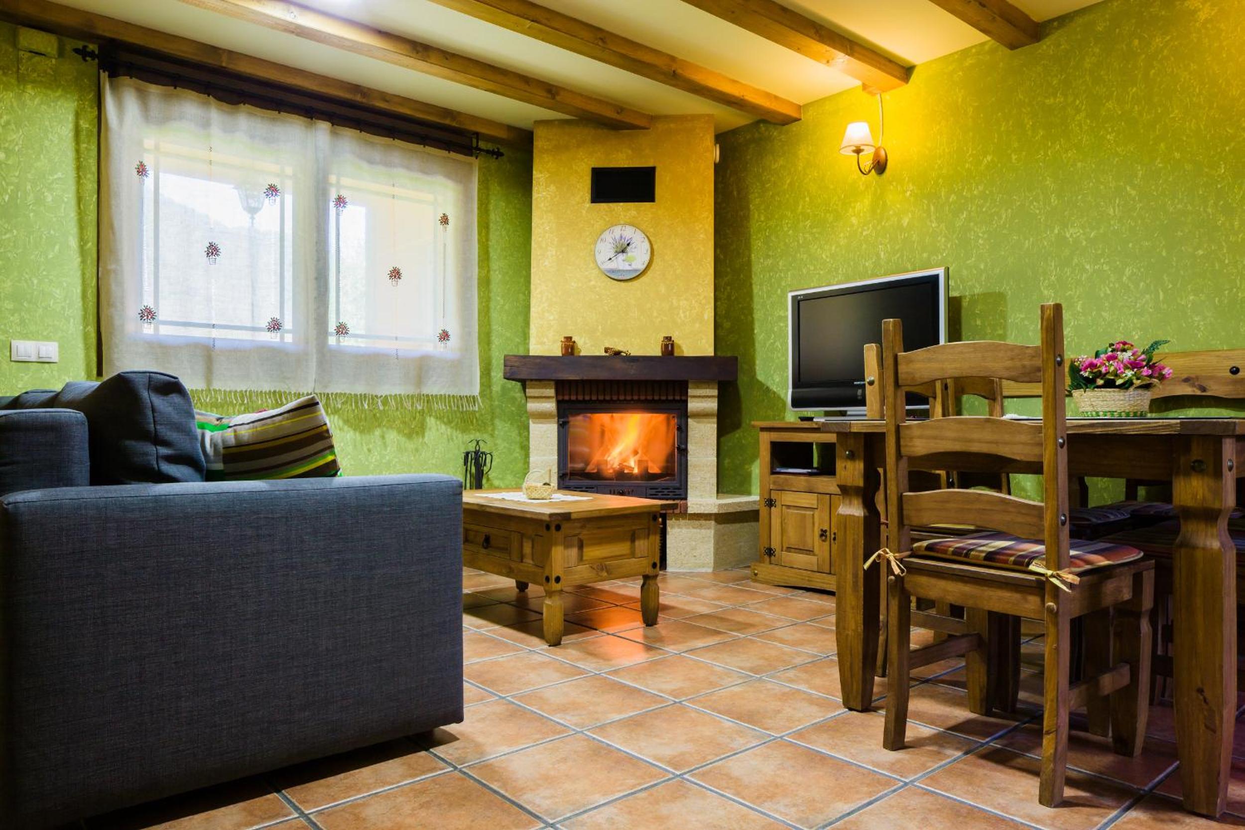 Apartamentos Rurales L´Abiseu