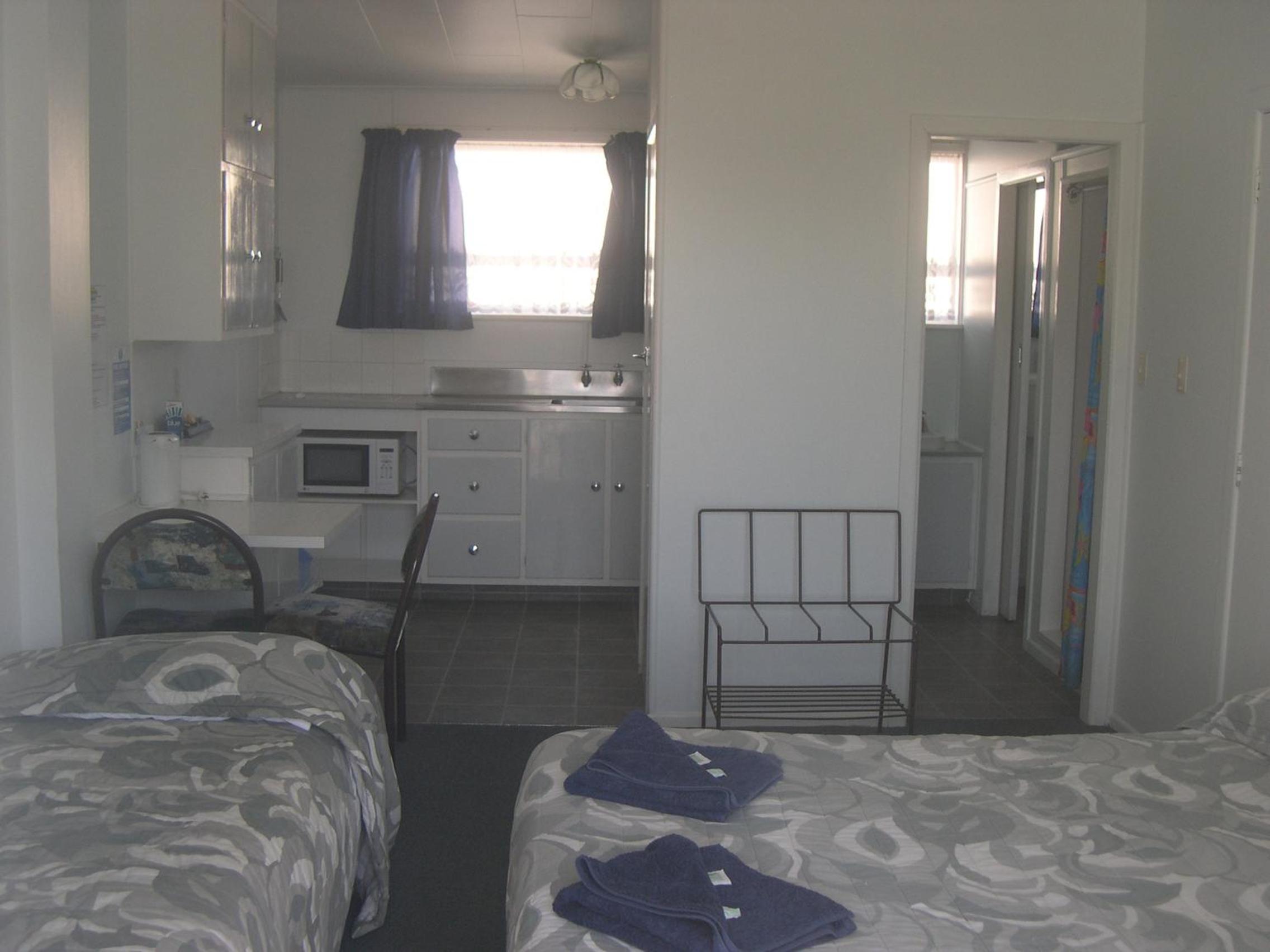 Strand Motel view 4