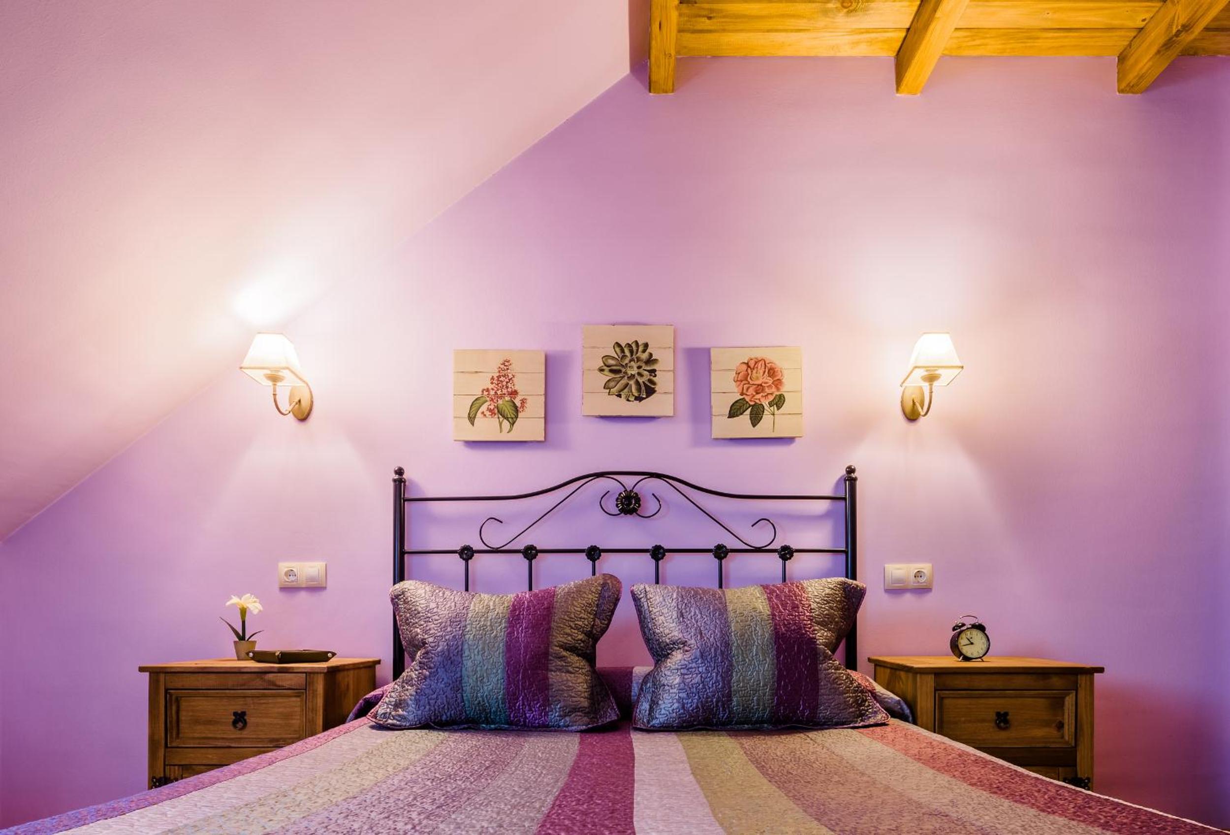 Apartamentos Rurales L´Abiseu