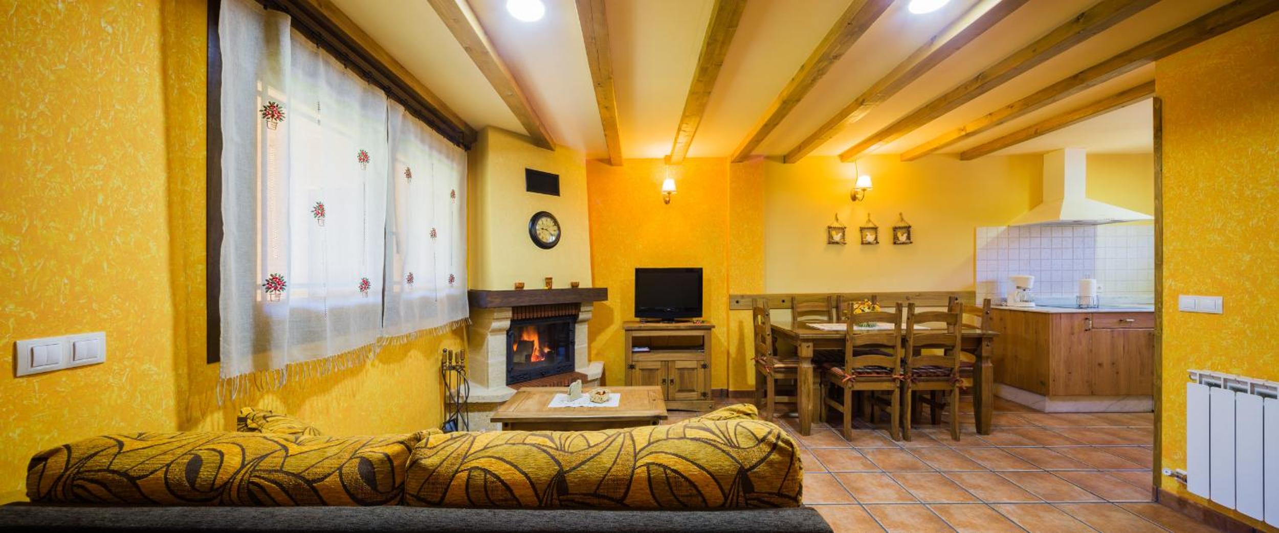 Apartamentos Rurales L´Abiseu