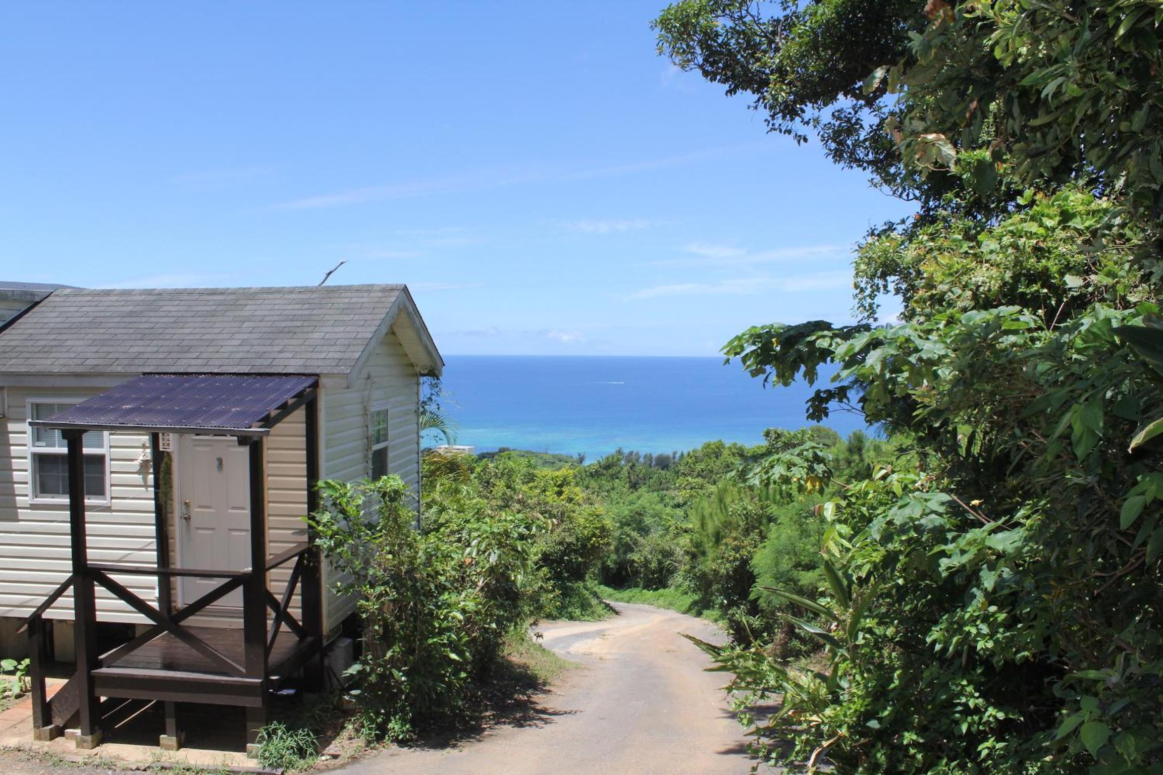 PANORAMA Ocean View Cottage