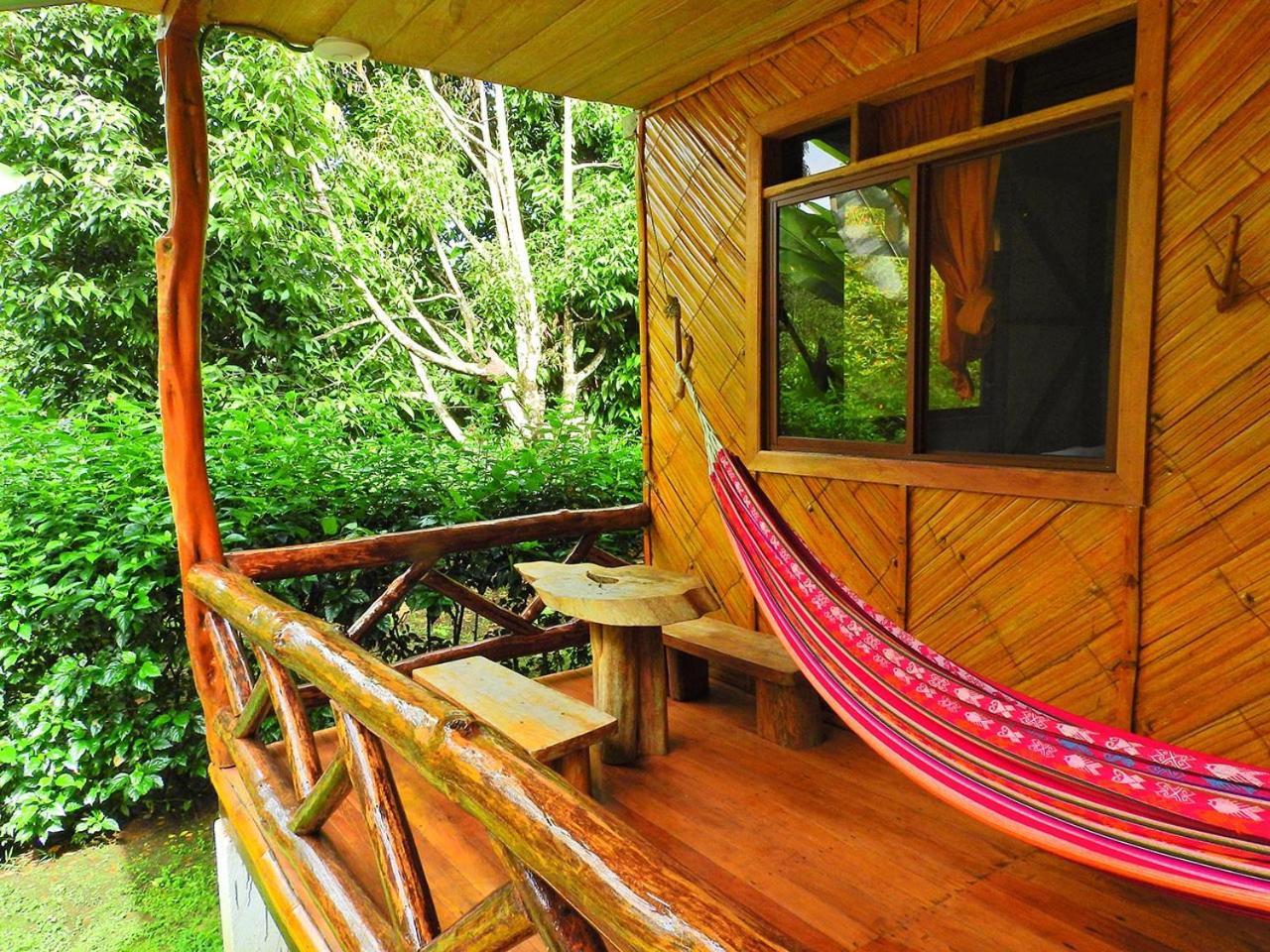 Rio Napo Lodge