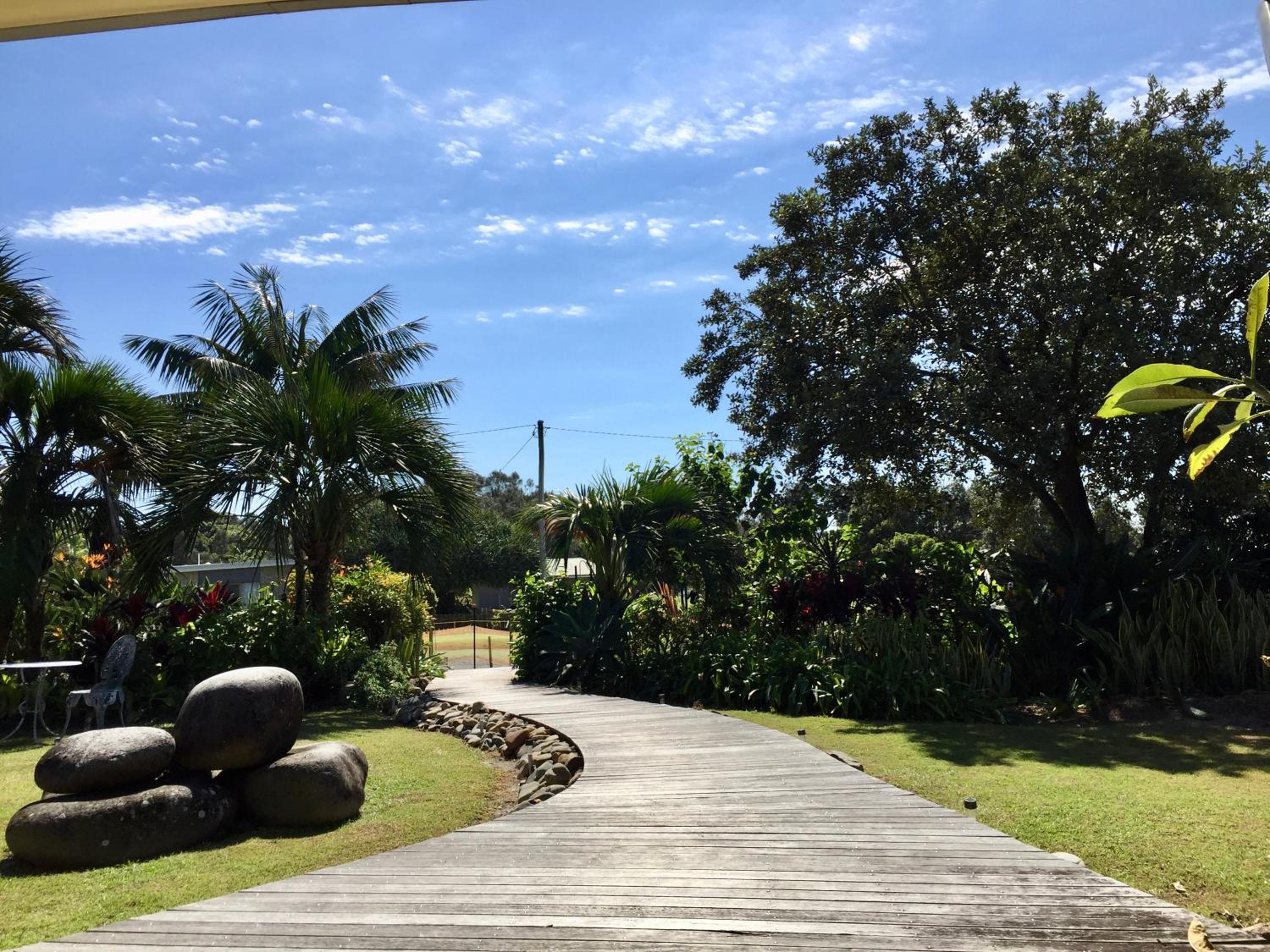 ArtHOUSE Beachfront Accommodation