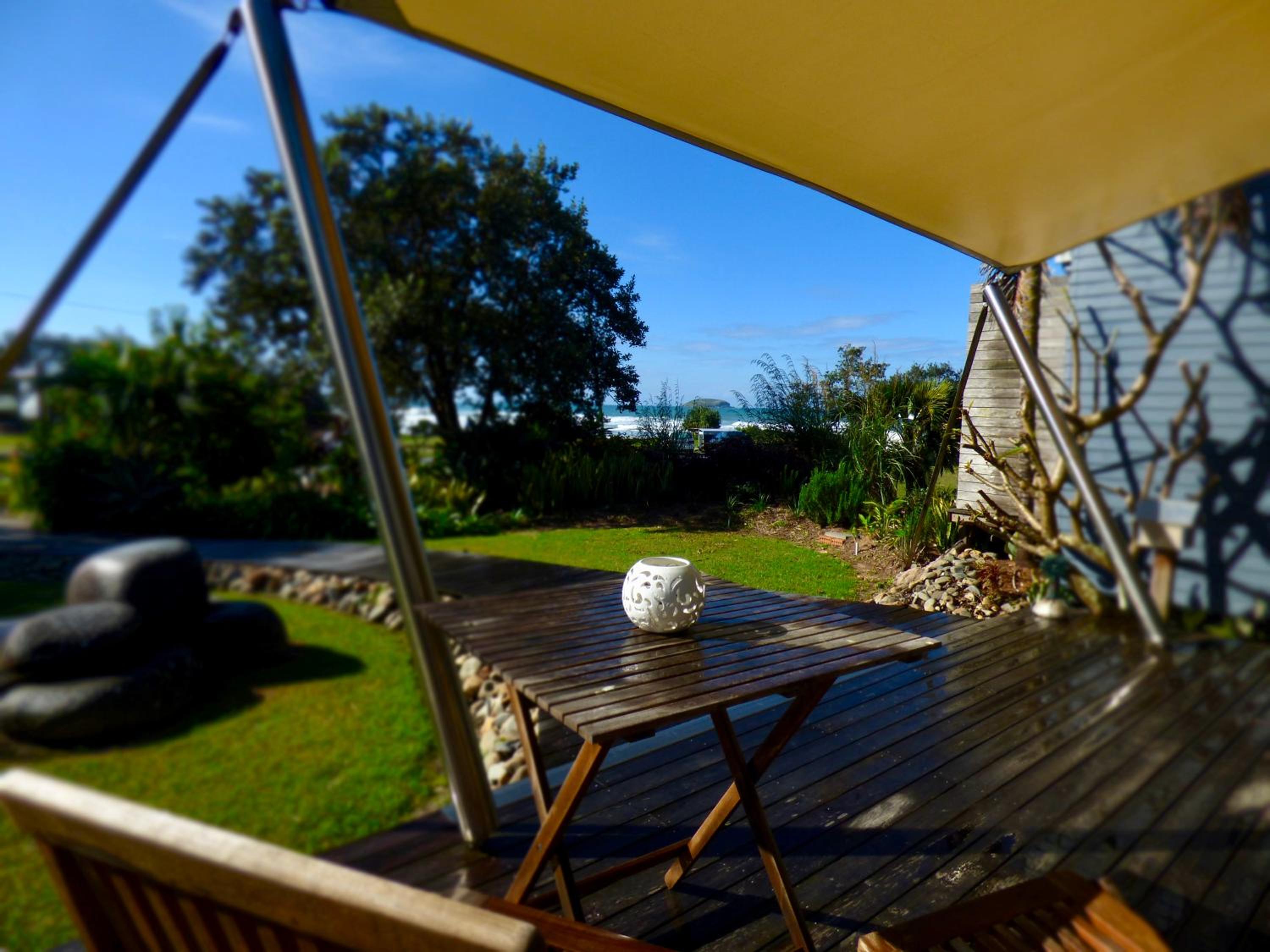 ArtHOUSE Beachfront Accommodation