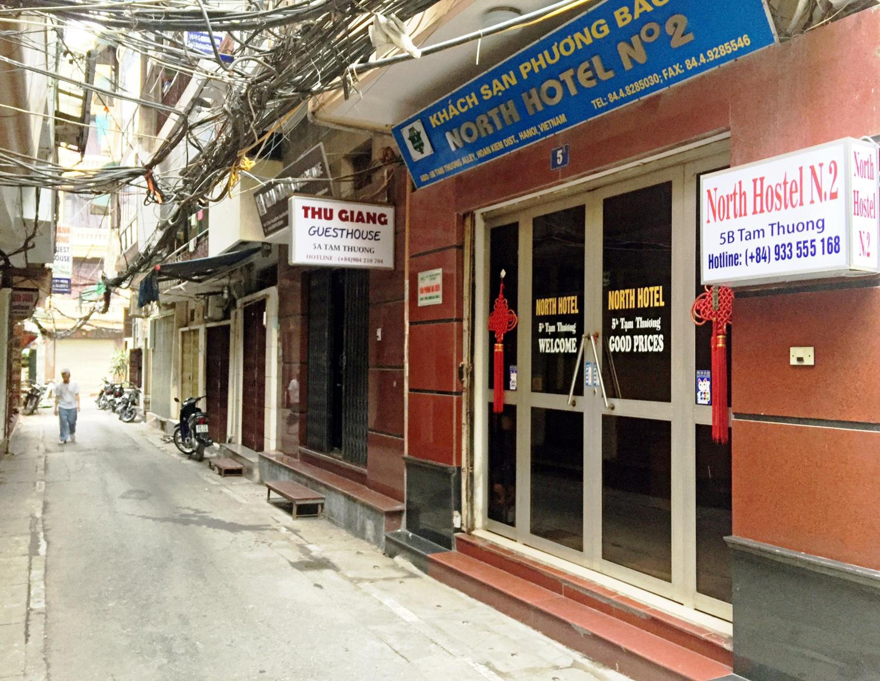 North Hostel N.2