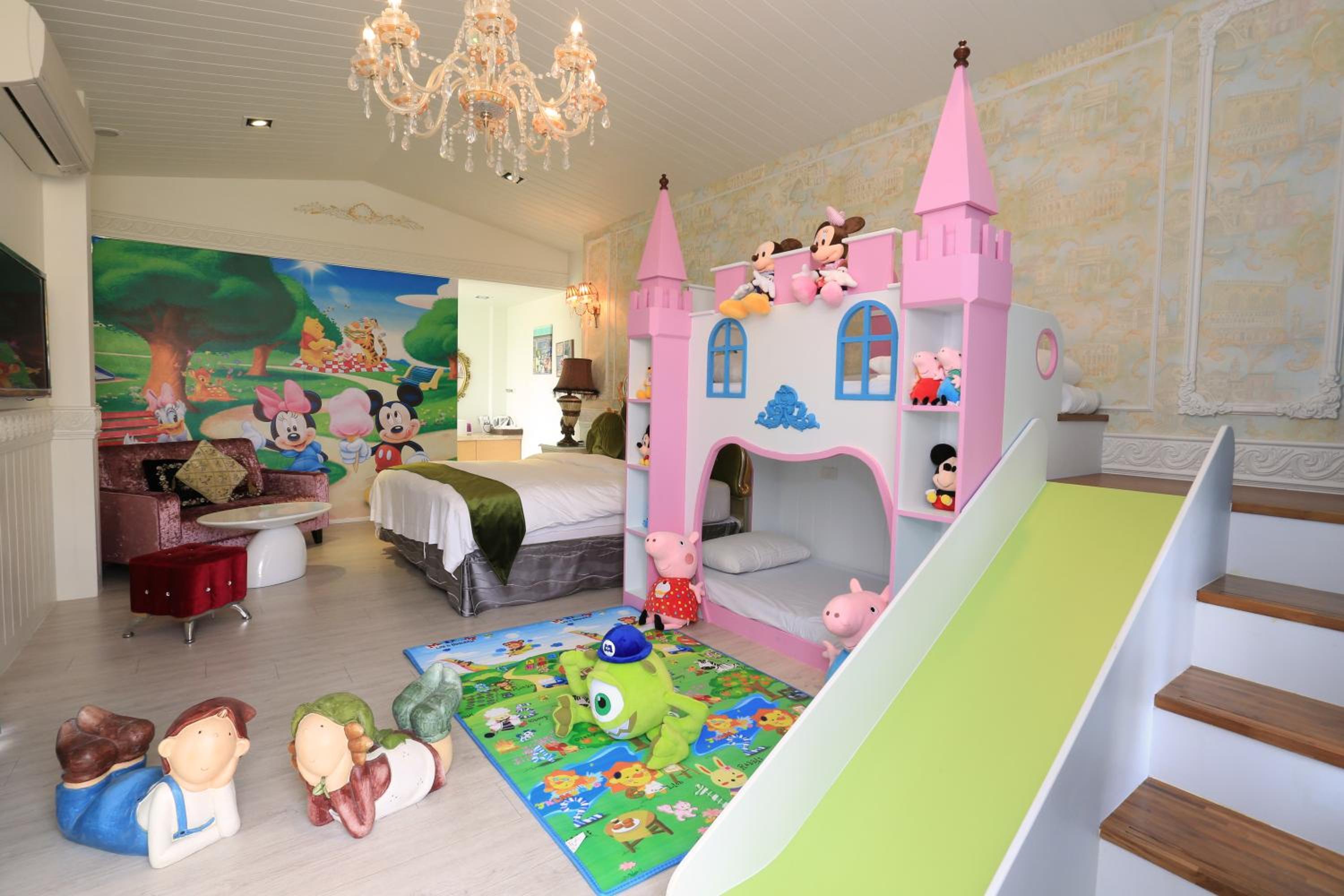 An Ti Li Ya Homestay