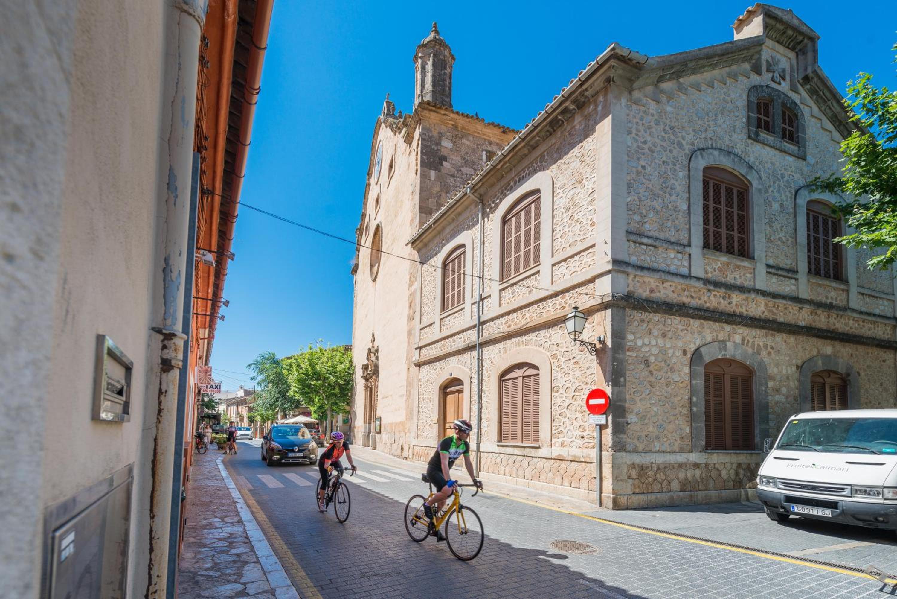 Darrera Es Campanar