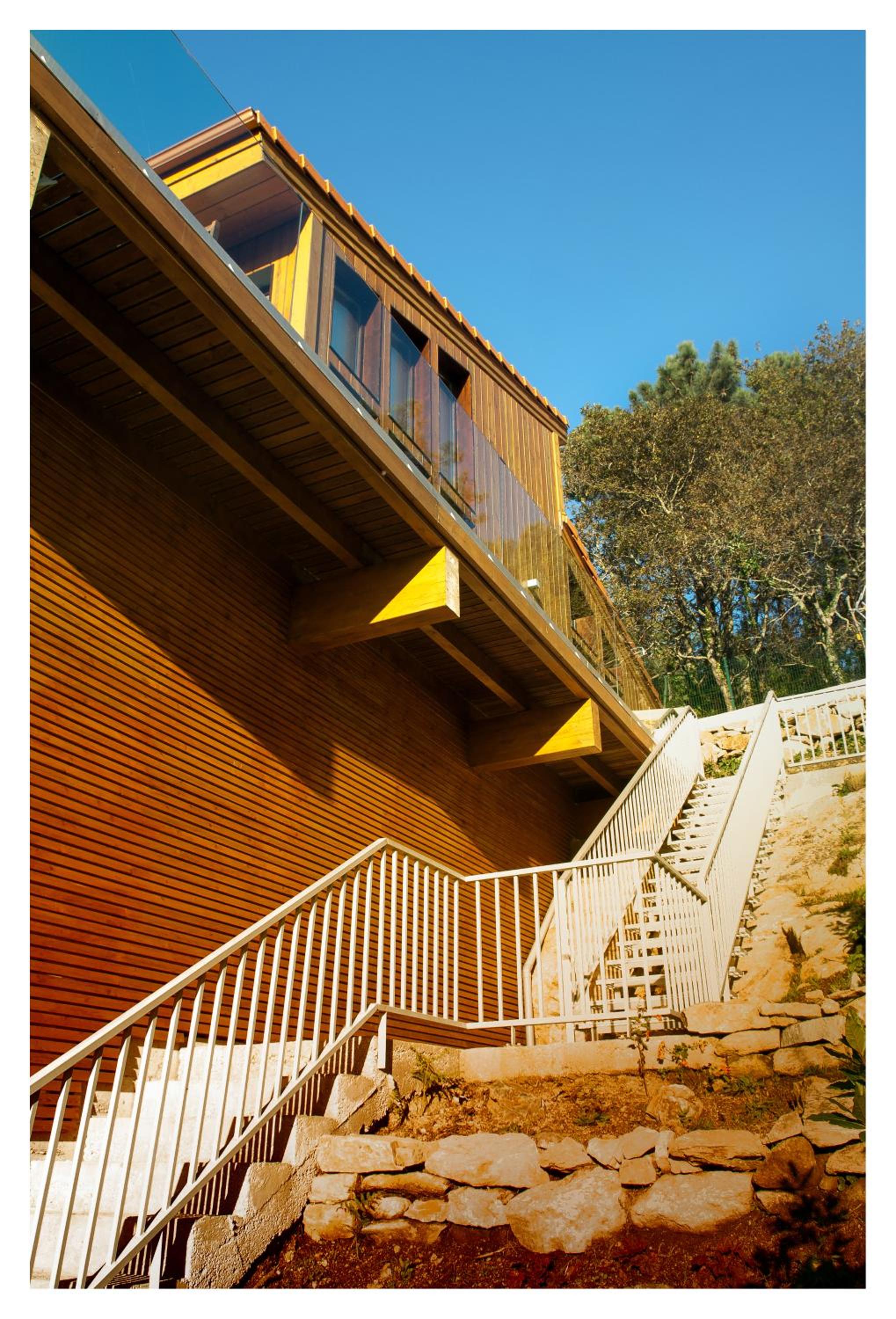 Eco House Tavilo view 2