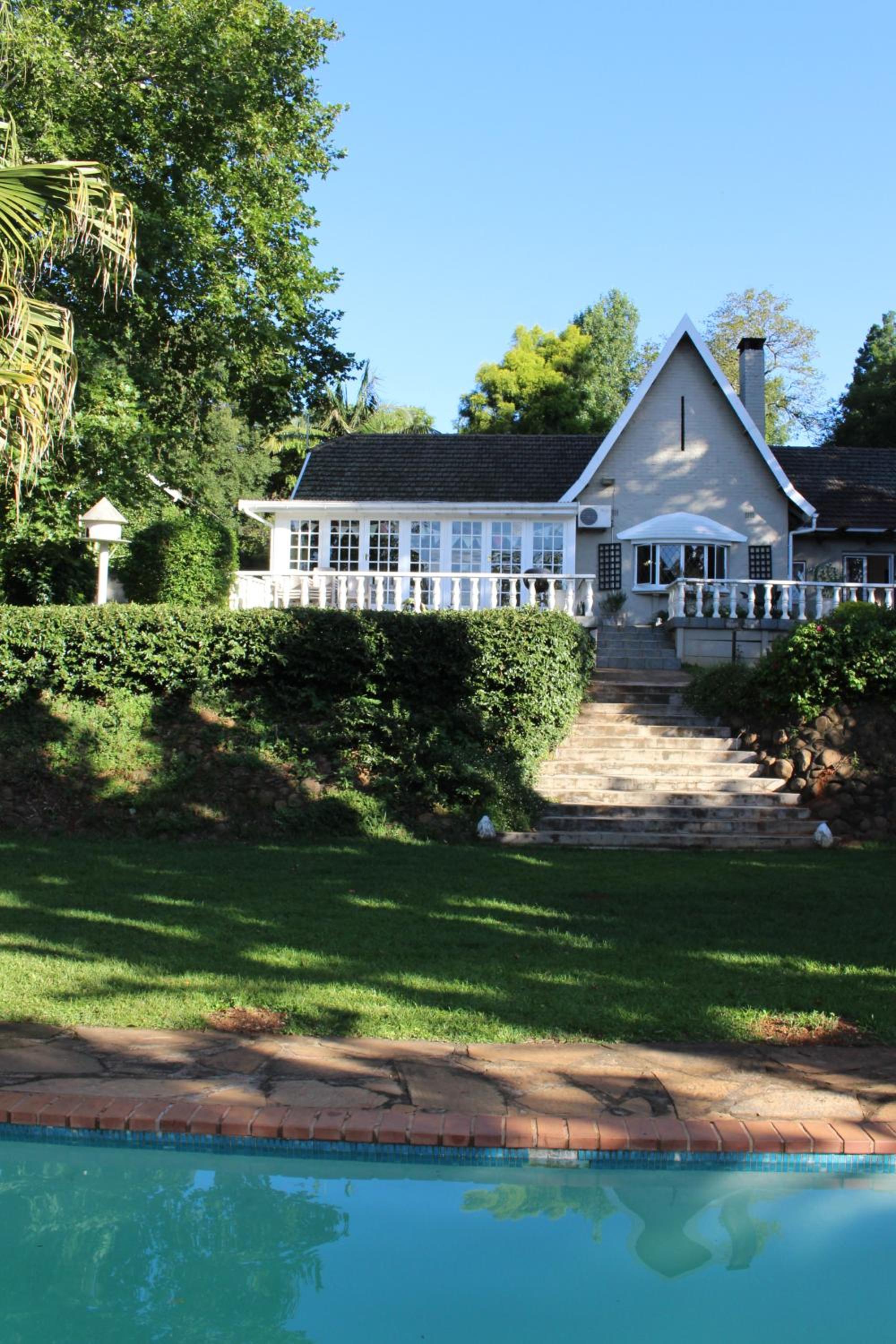 A Garden Suite B&B
