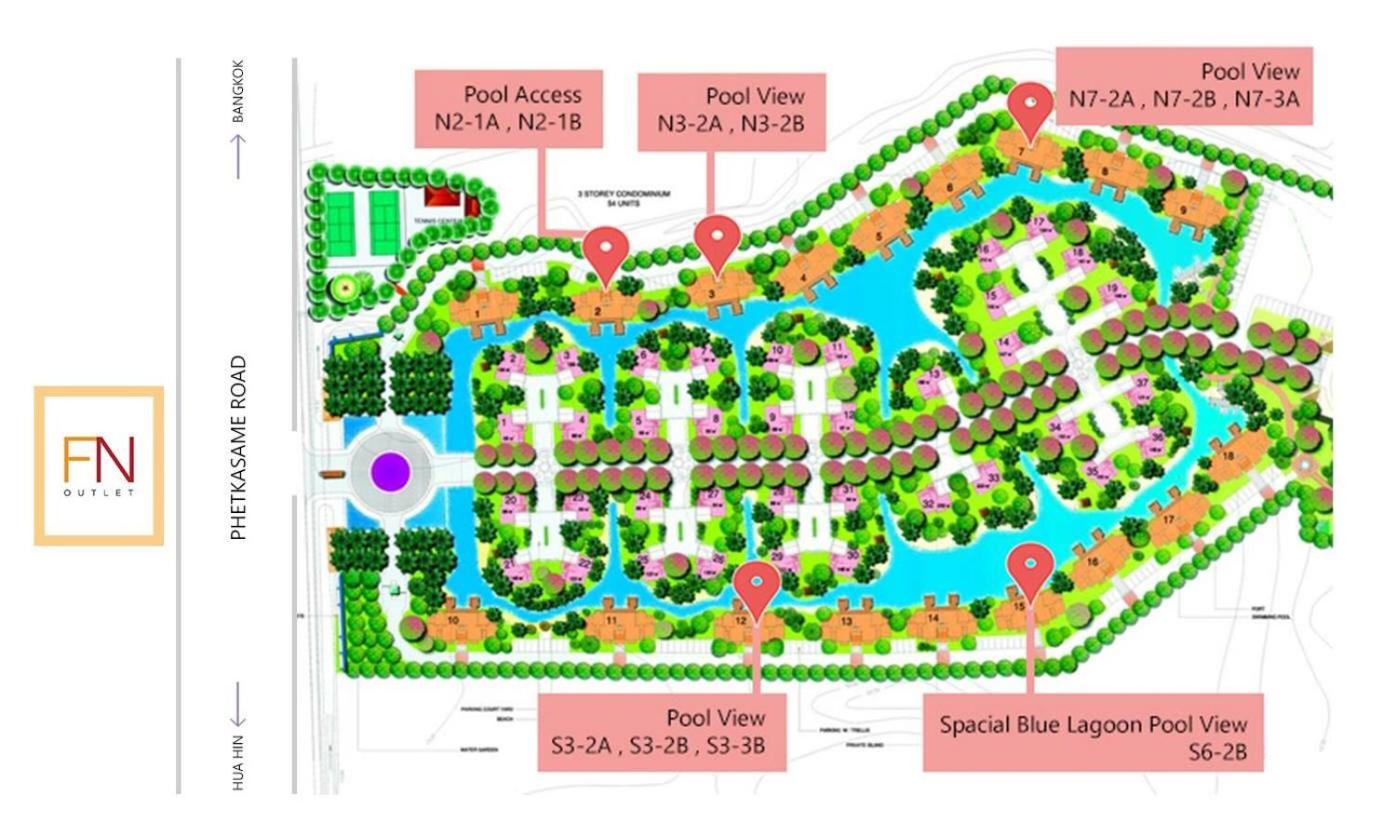 Hua Hin Blue Lagoon