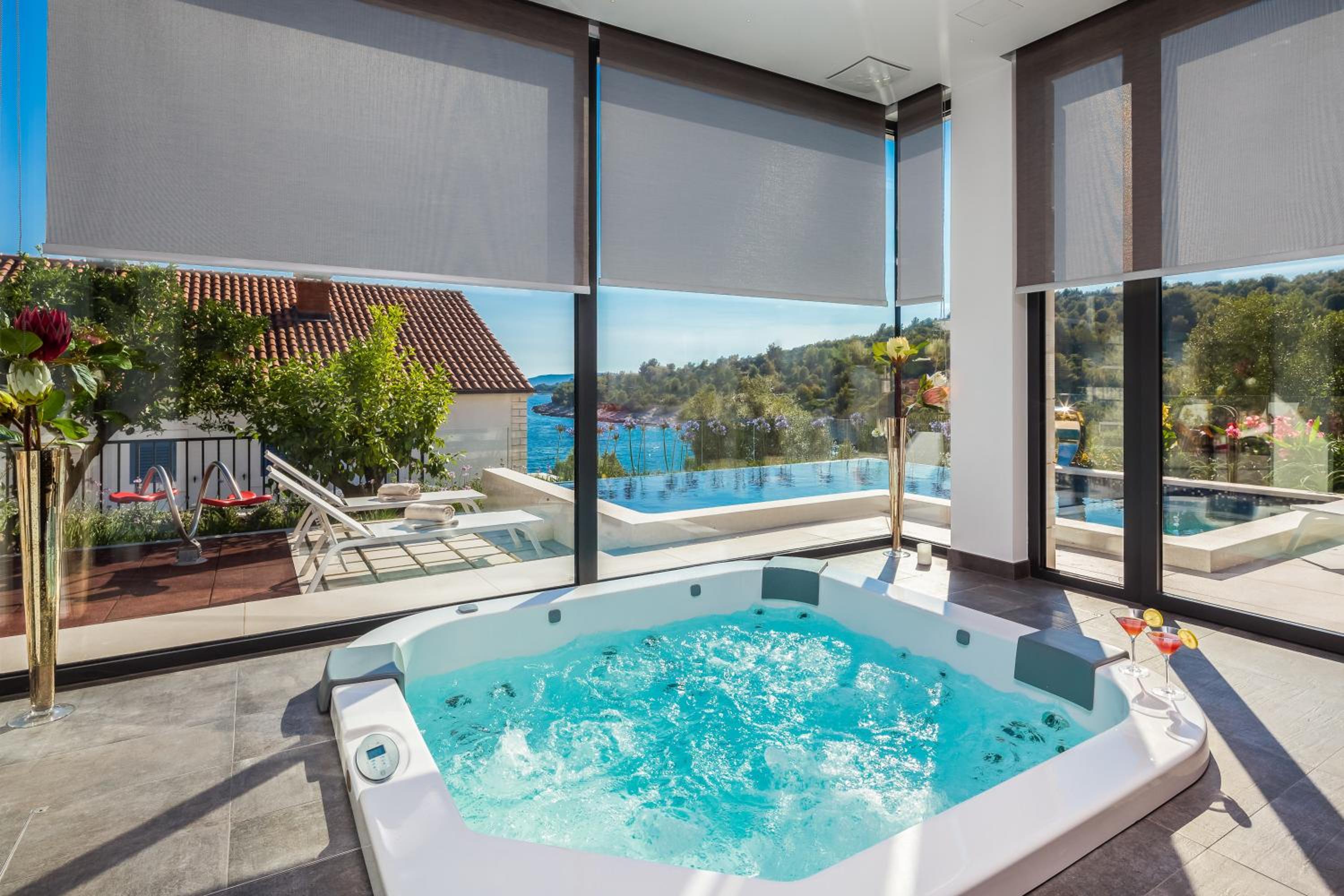 Villa Argemonia en Trogir