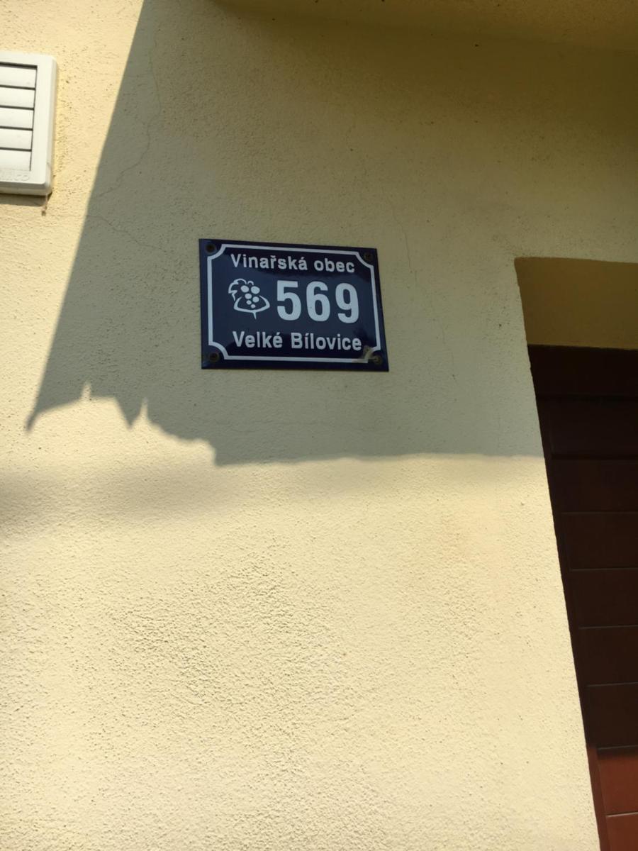 Vinný Sklep Monty Velké Bílovice