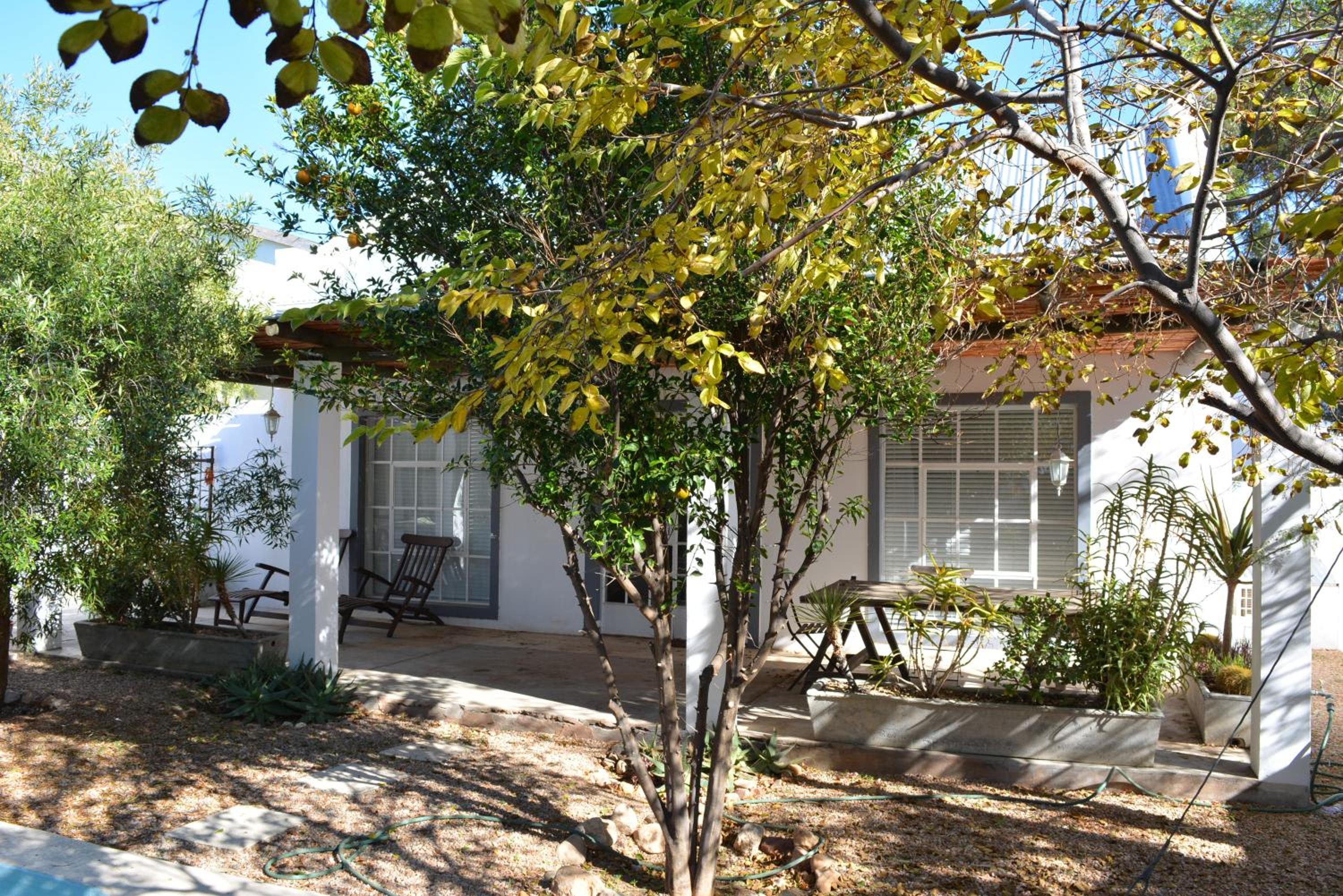 Gecko Cottages
