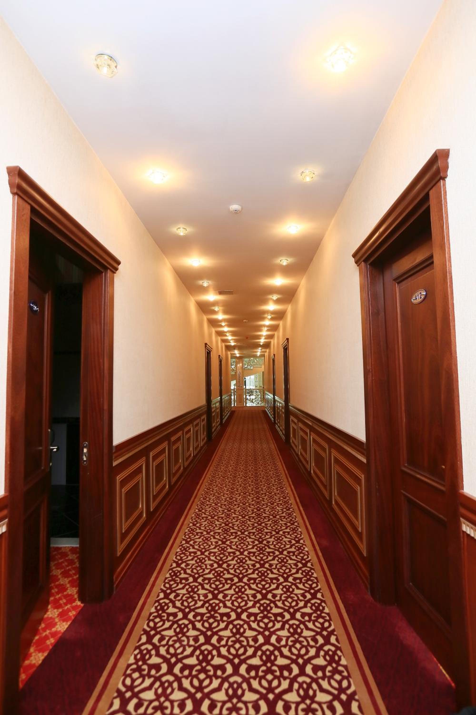Spring Hotel