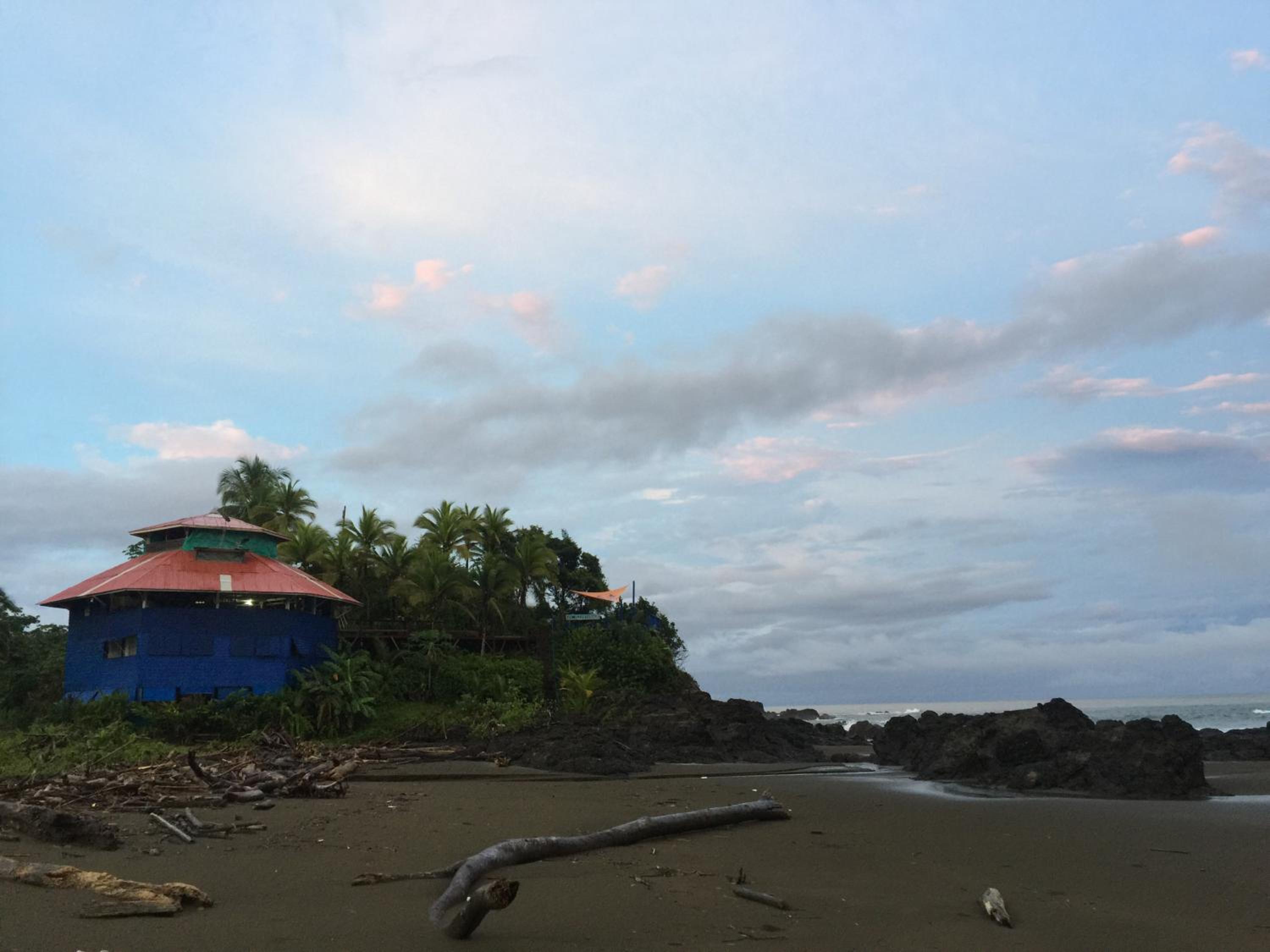 The Hill B&B (El Morro Hosteria)