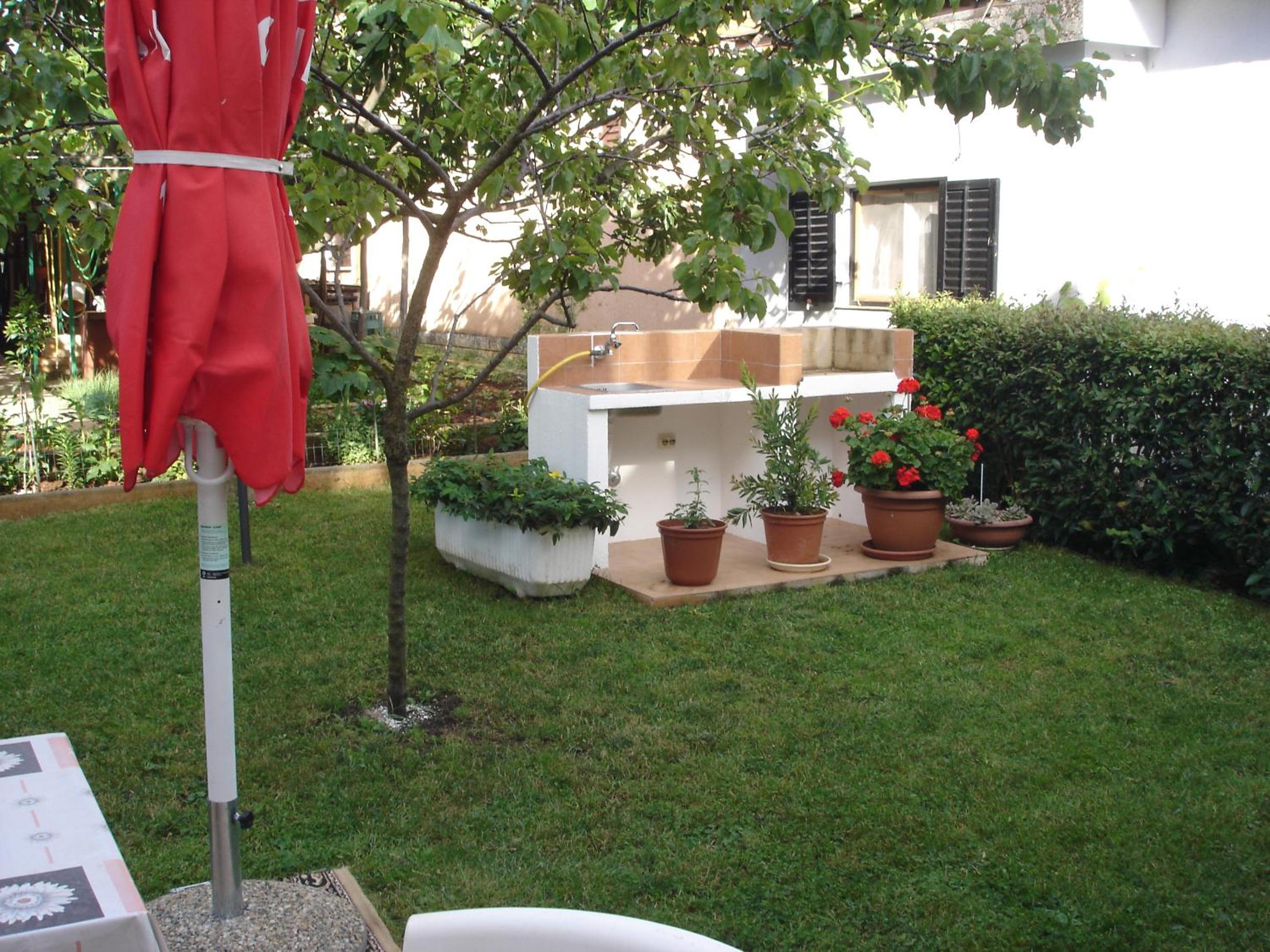 Apartman Klimic en Umag — activities & amenities