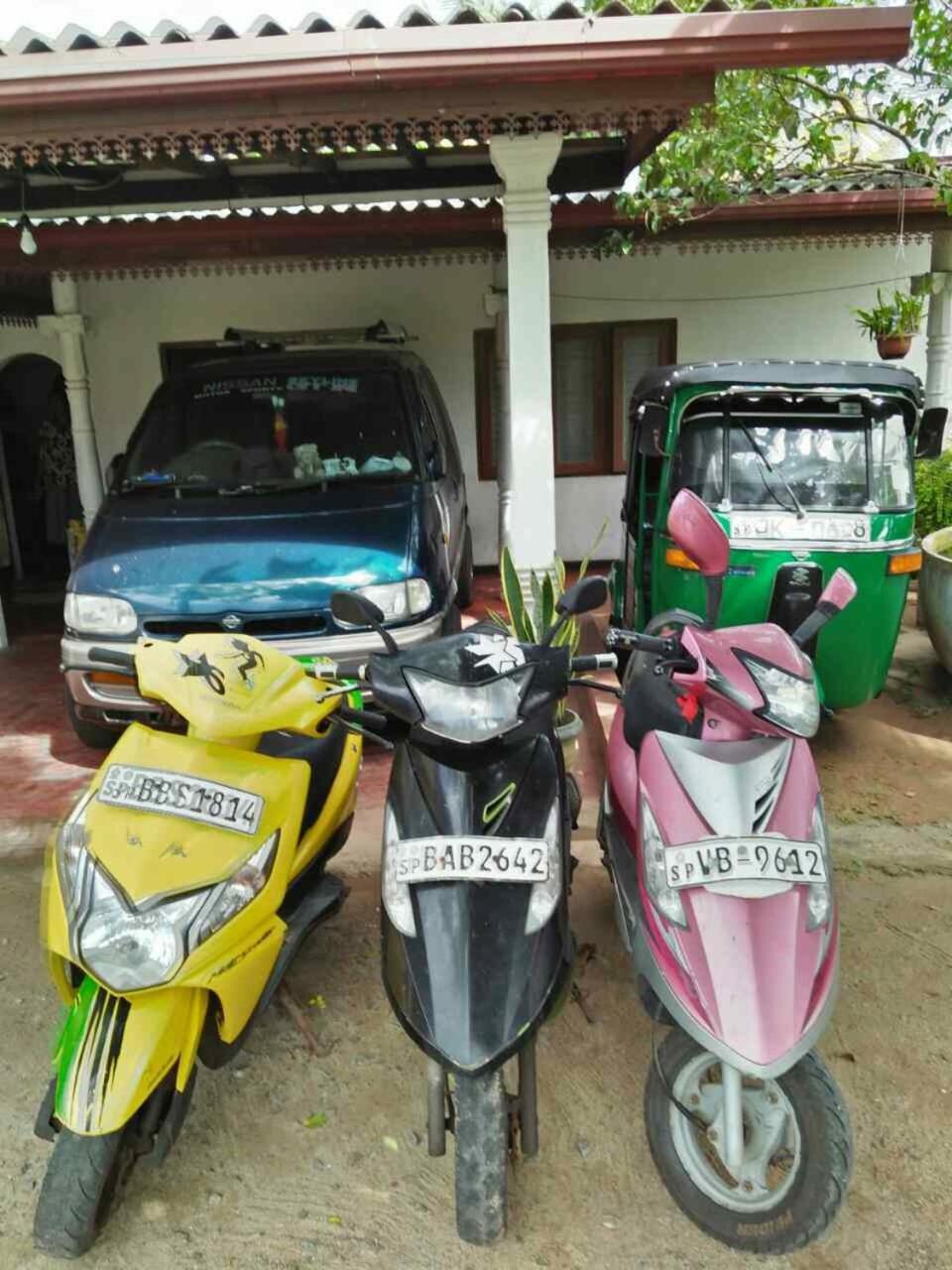parking