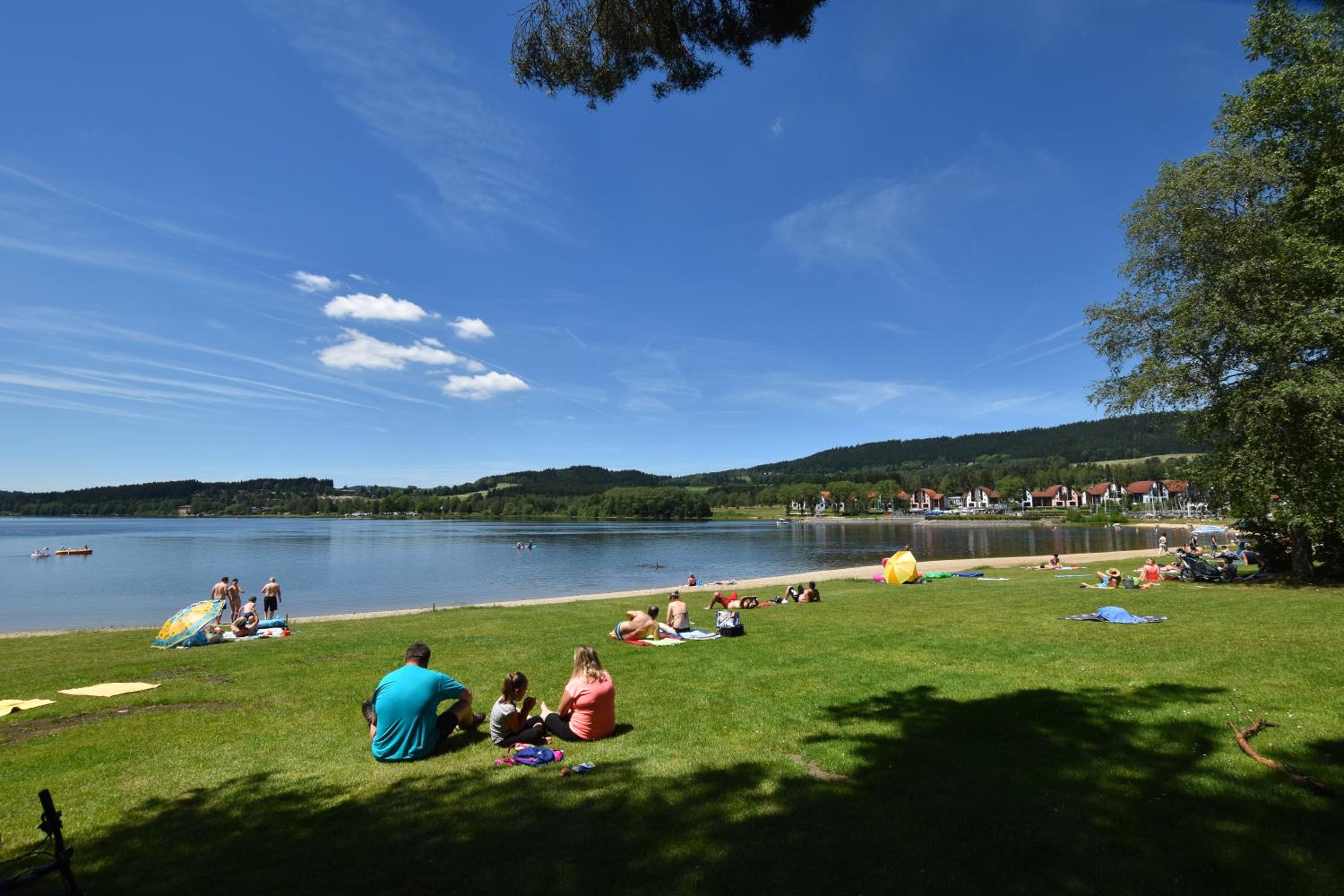 Apartments Lipno Serafin