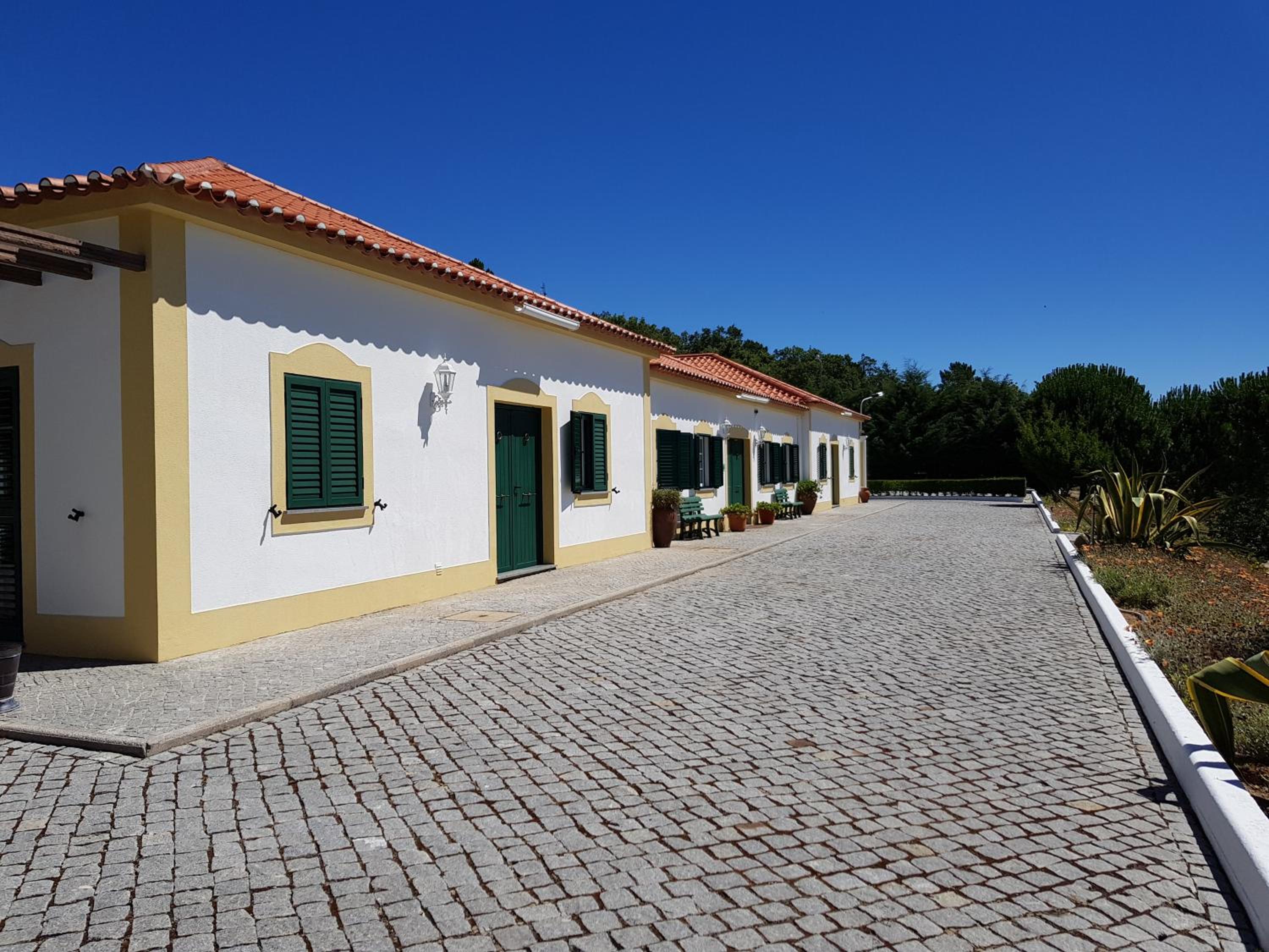 Quinta da Nave do Lobo