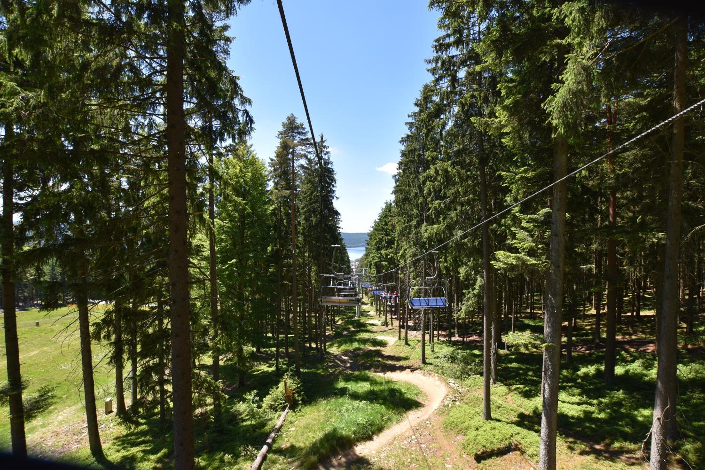 Apartments Lipno Serafin
