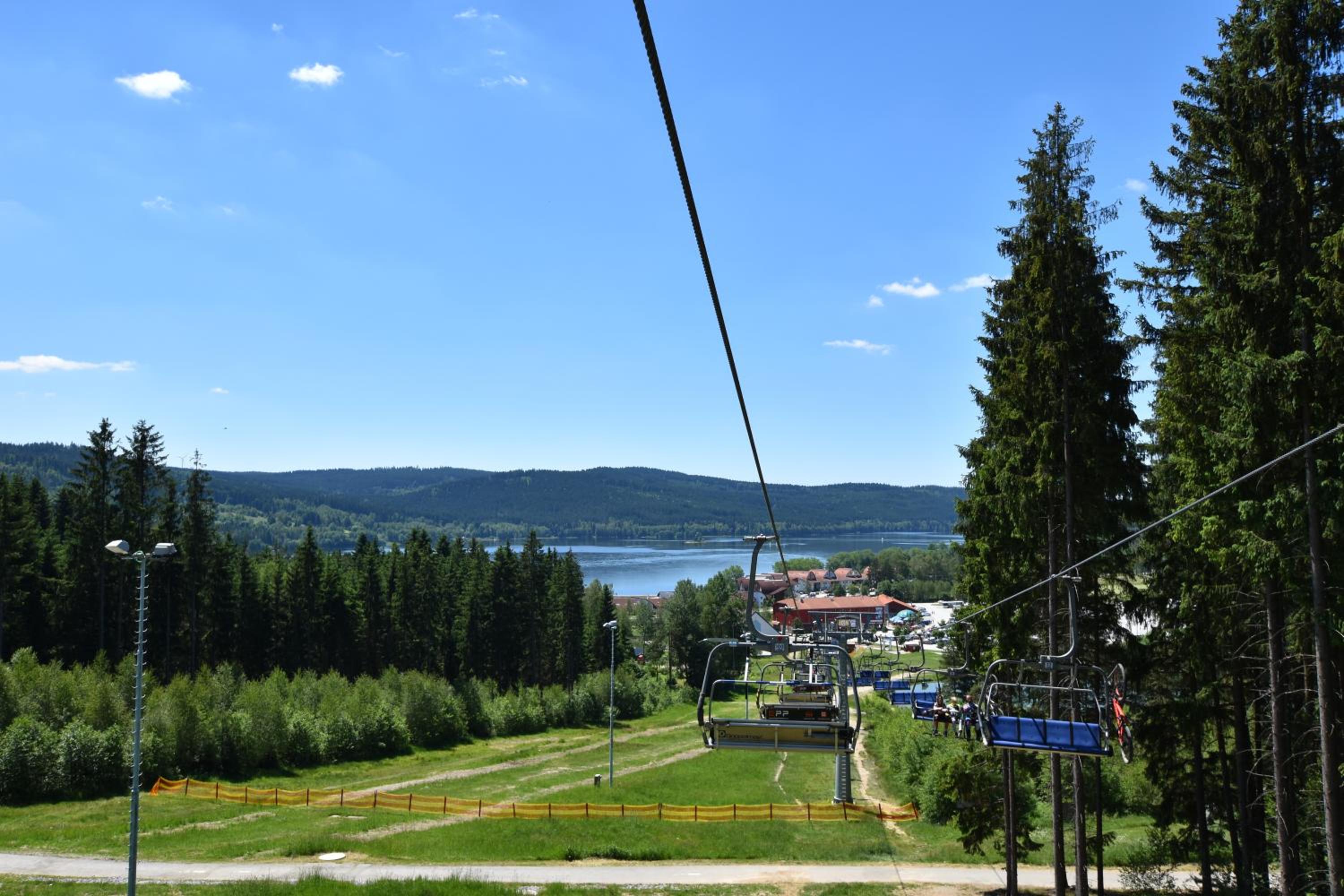 Apartments Lipno Serafin