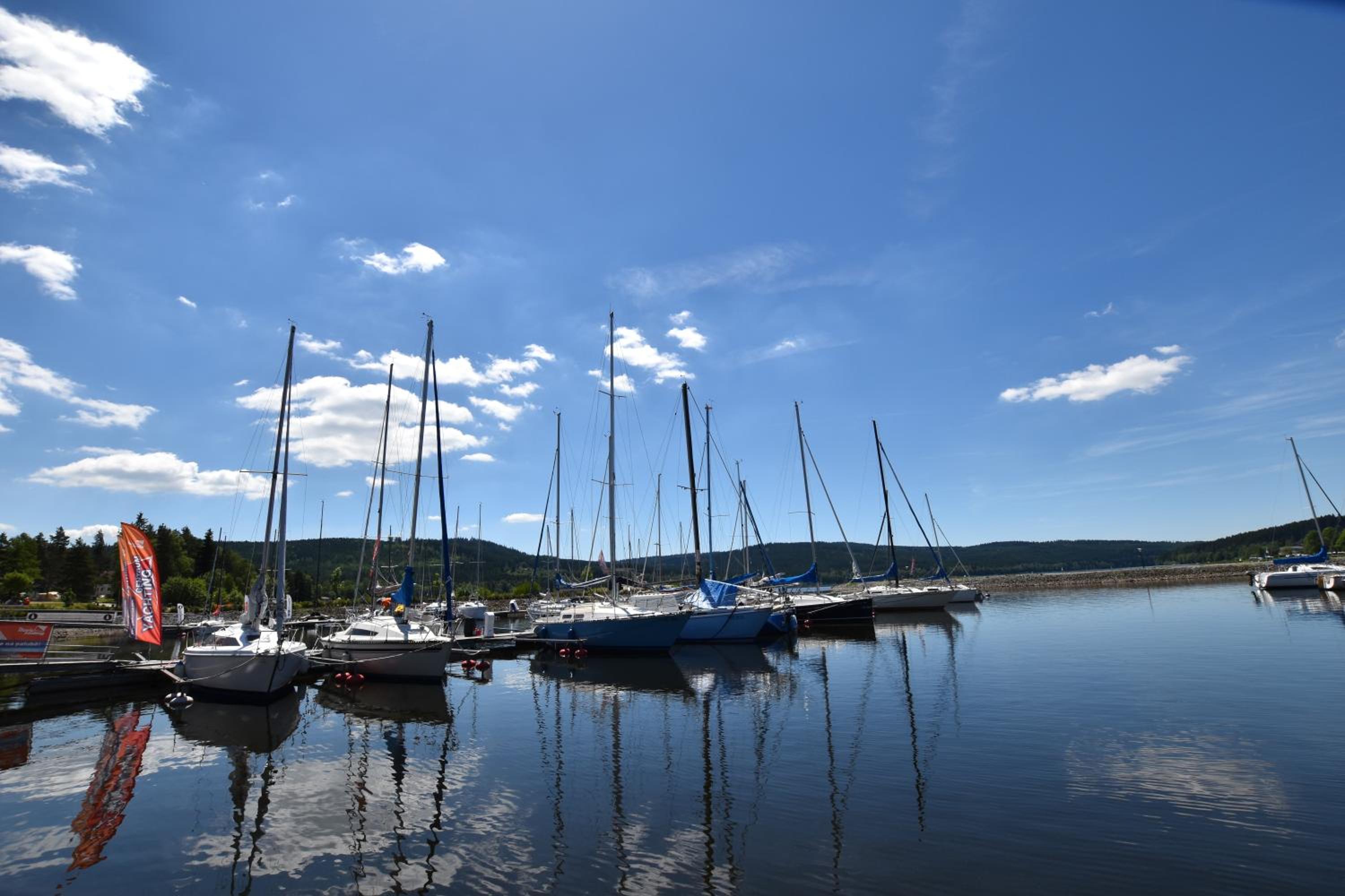 Apartments Lipno Serafin